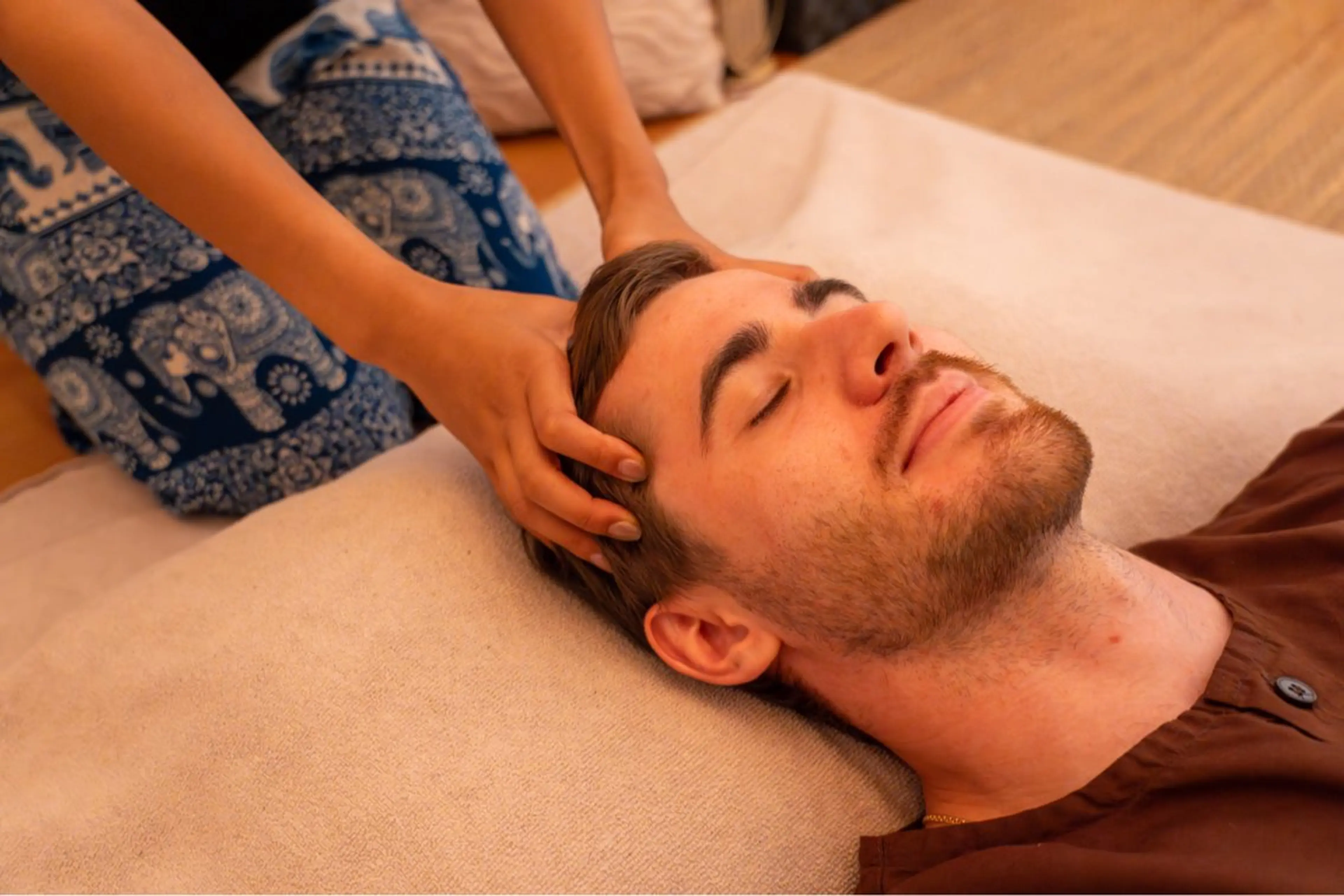 リラク North Personal Stretch所属・ノースパーソナル ストレッチ北堀江店のエステ・リラクイメージ