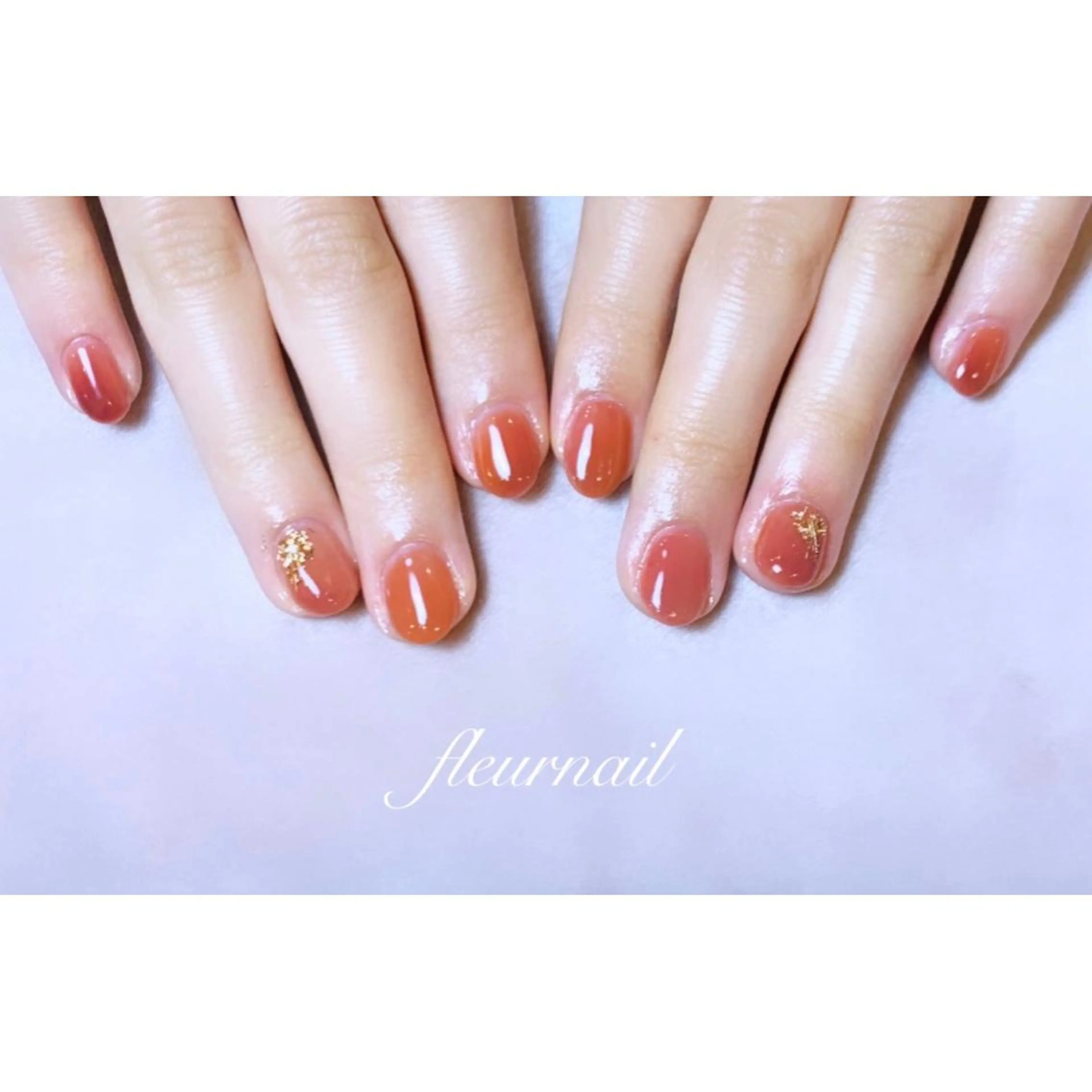 ネイル fleurnail miuraのネイルデザイン