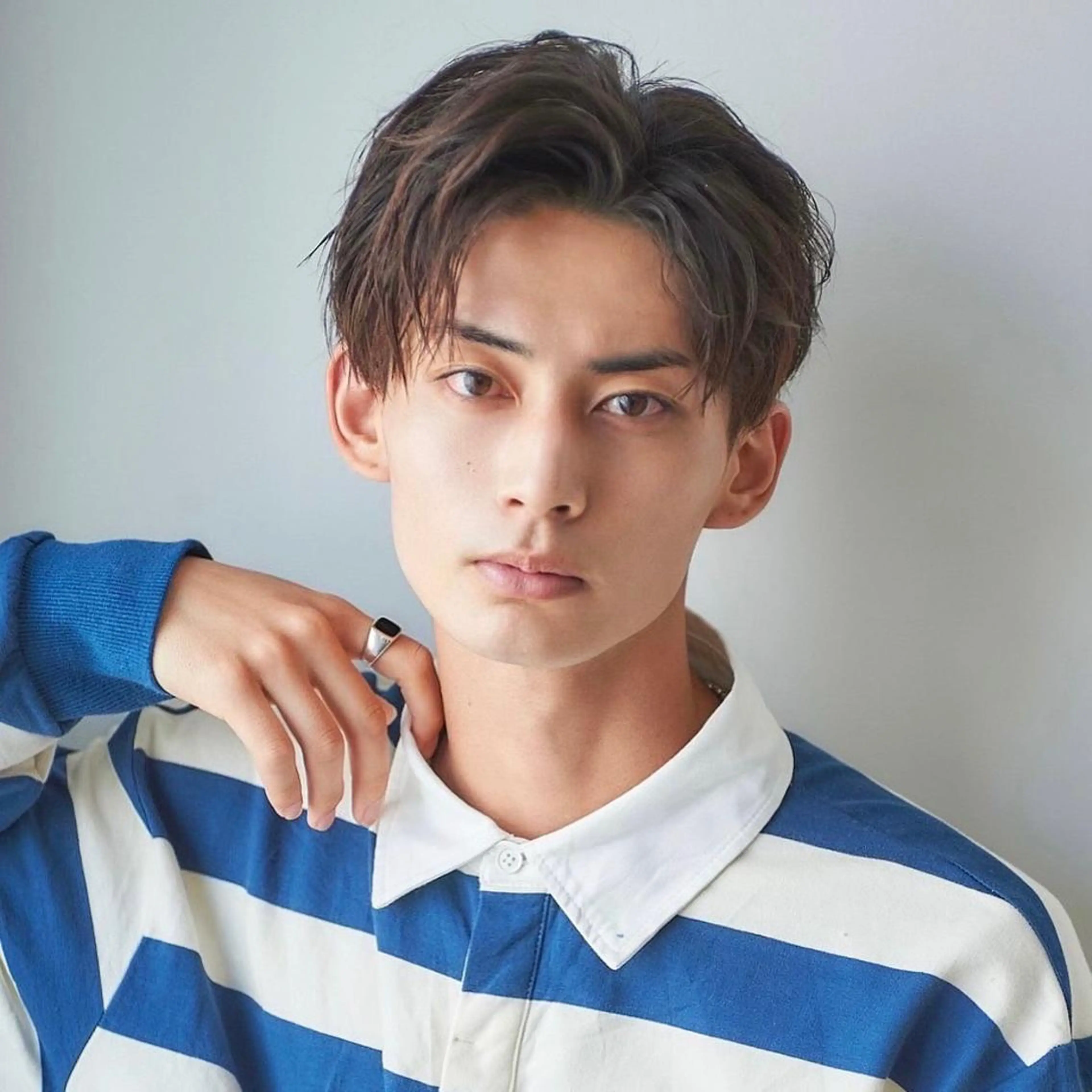 🧢【1番人気】似合わせメンズカット＋プチヘッドスパの写真