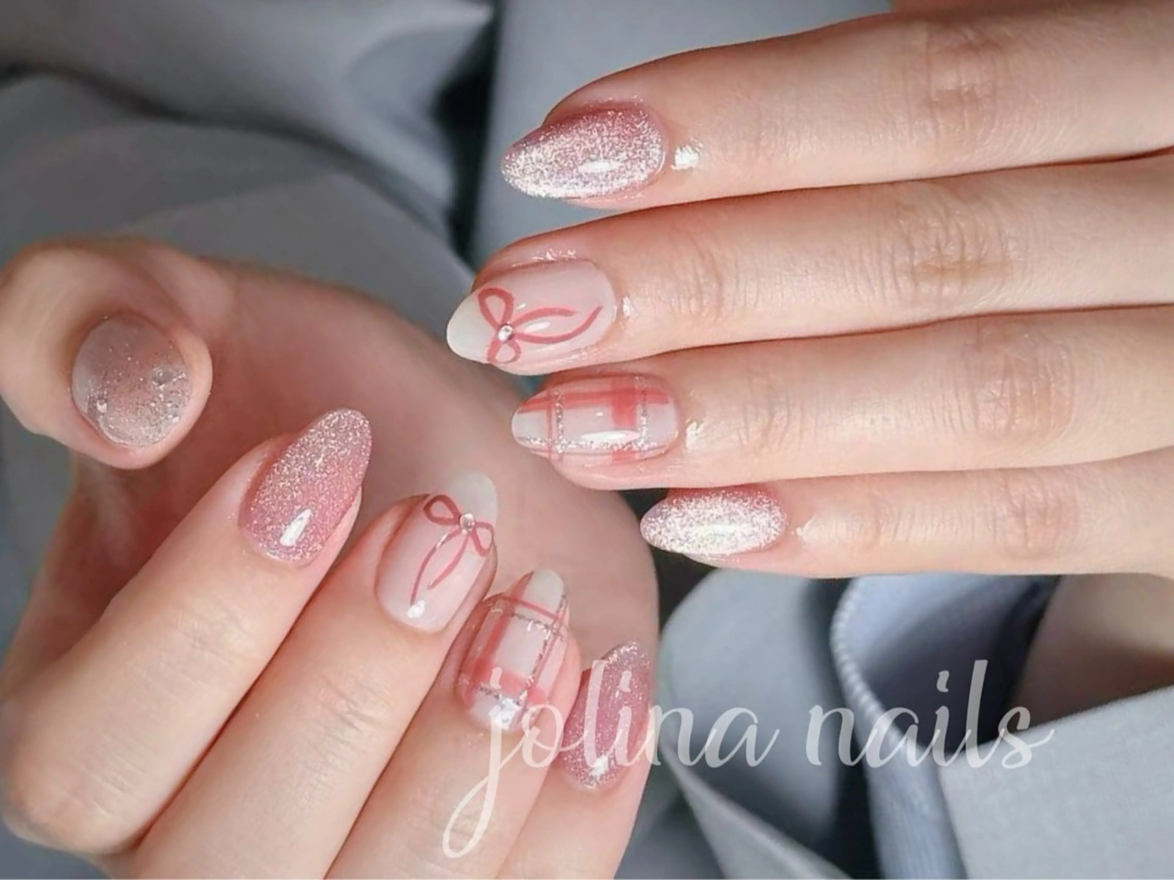 ネイル jolina nails鶴見店のネイルデザイン