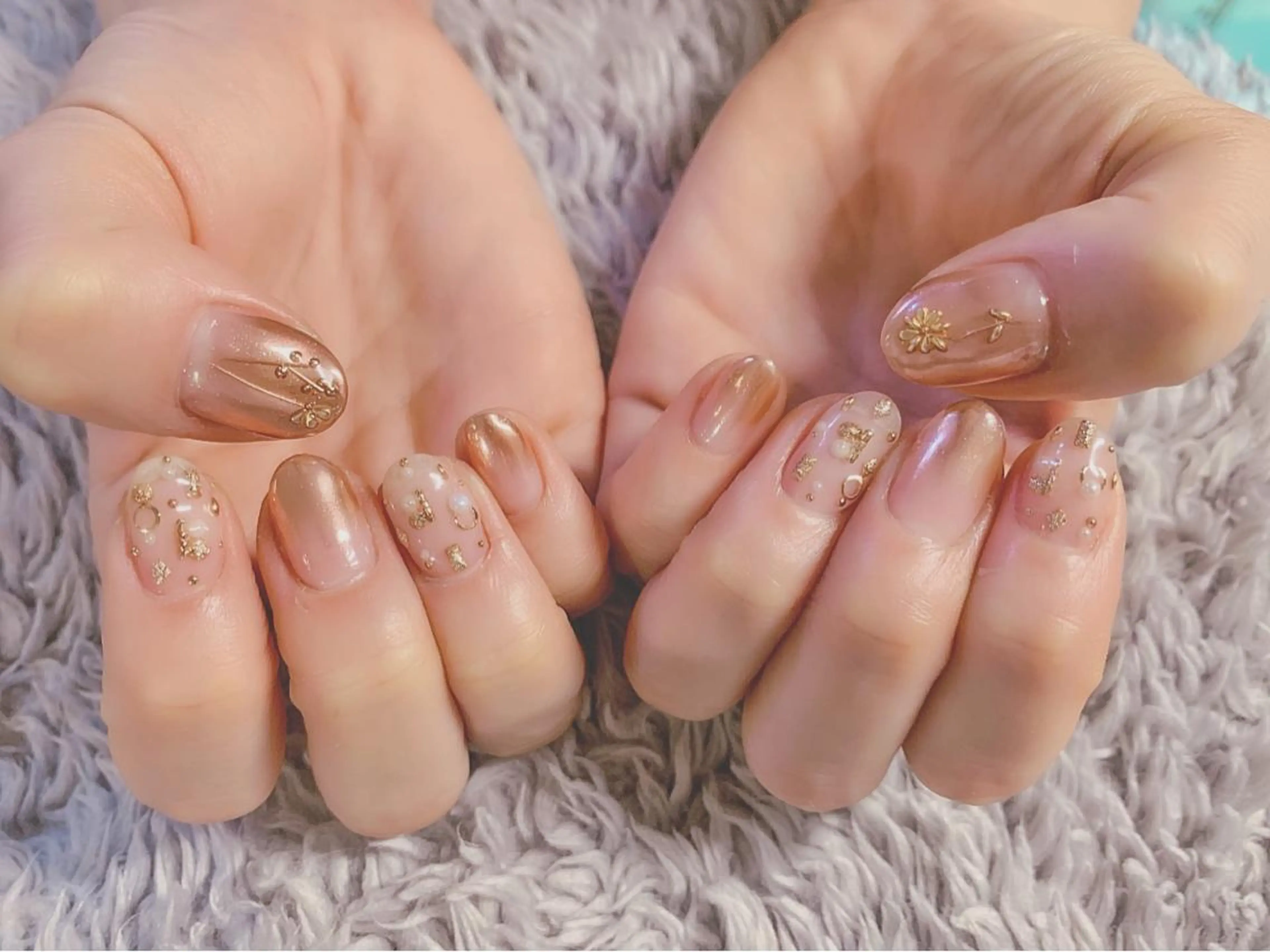 ネイル mew mew NAIL & EYEのマツエク・マツパデザイン