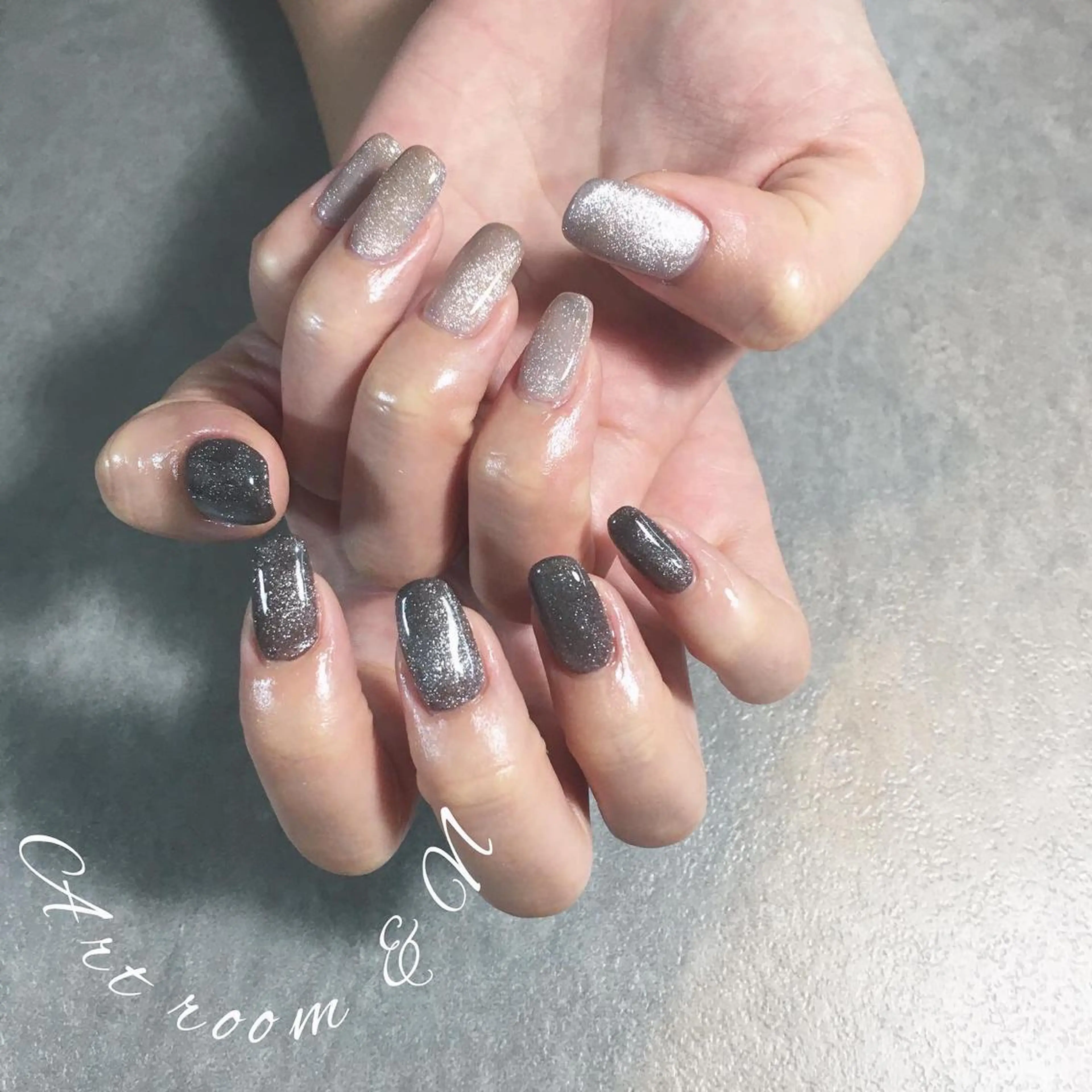 ネイル &N NANAのネイルデザイン