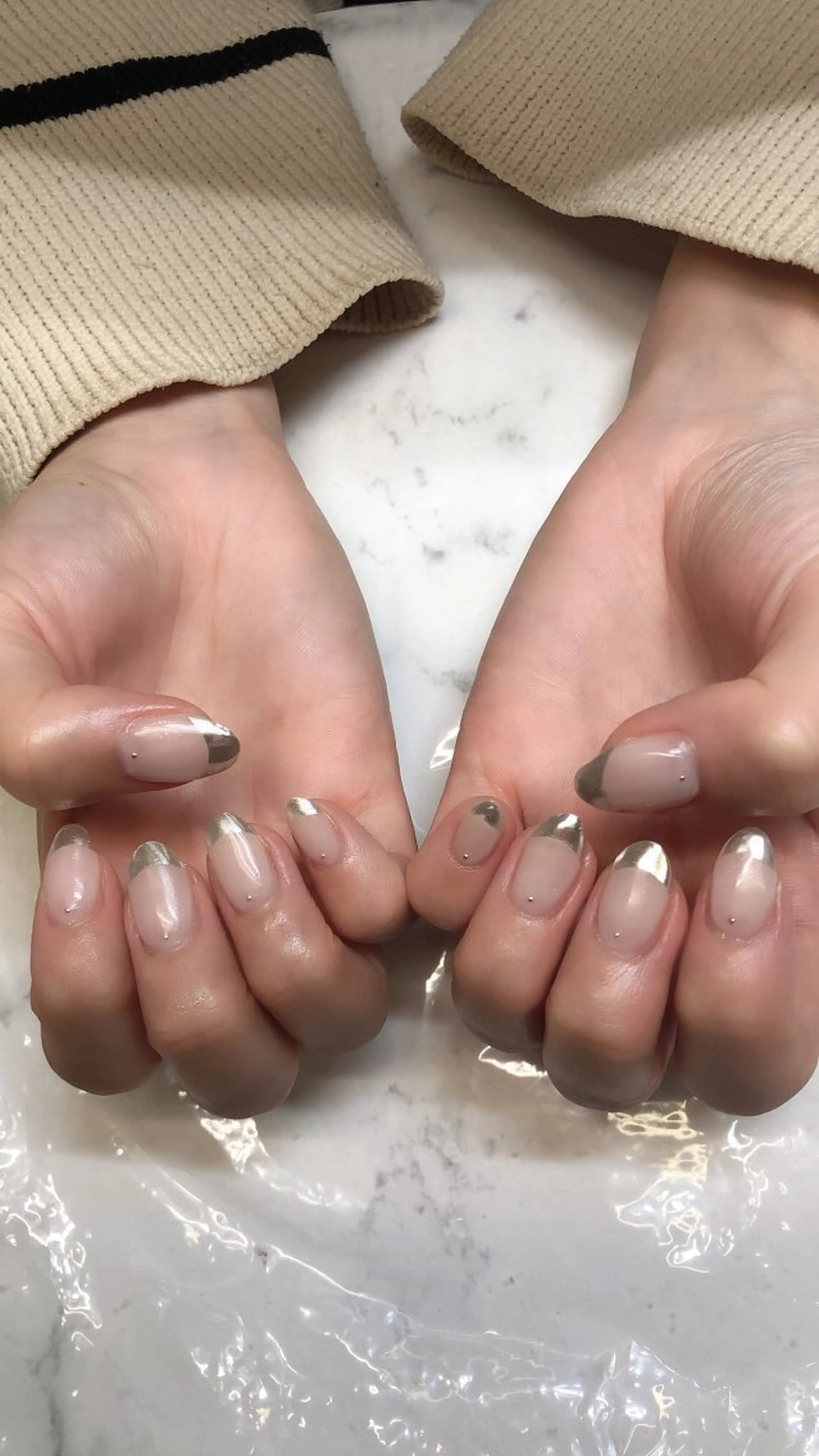 ネイル 💎Guarendo💎錦糸町店所属・✨アン ミユ✨のネイルデザイン