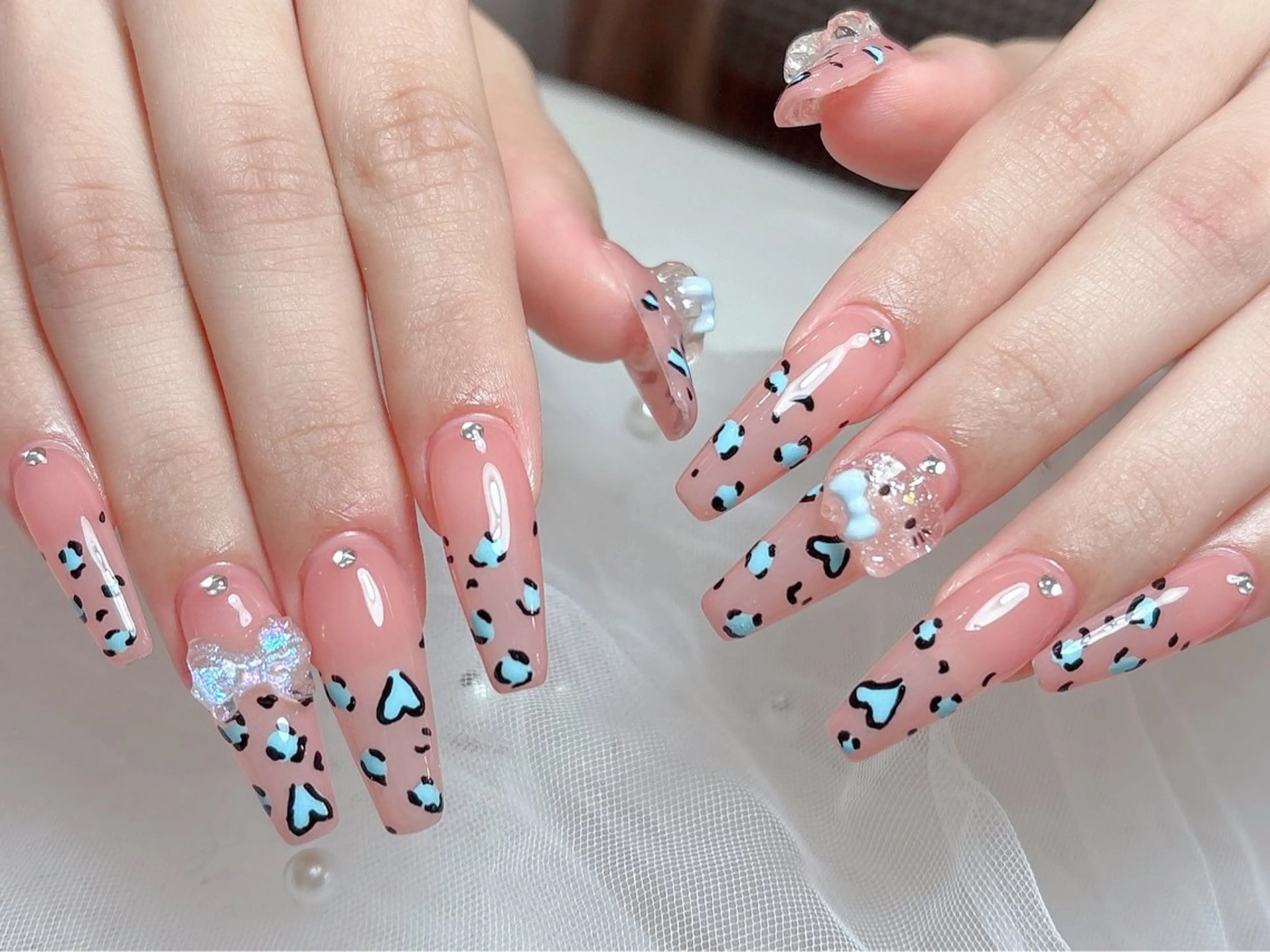 ネイル Bél Nail salonのネイルデザイン