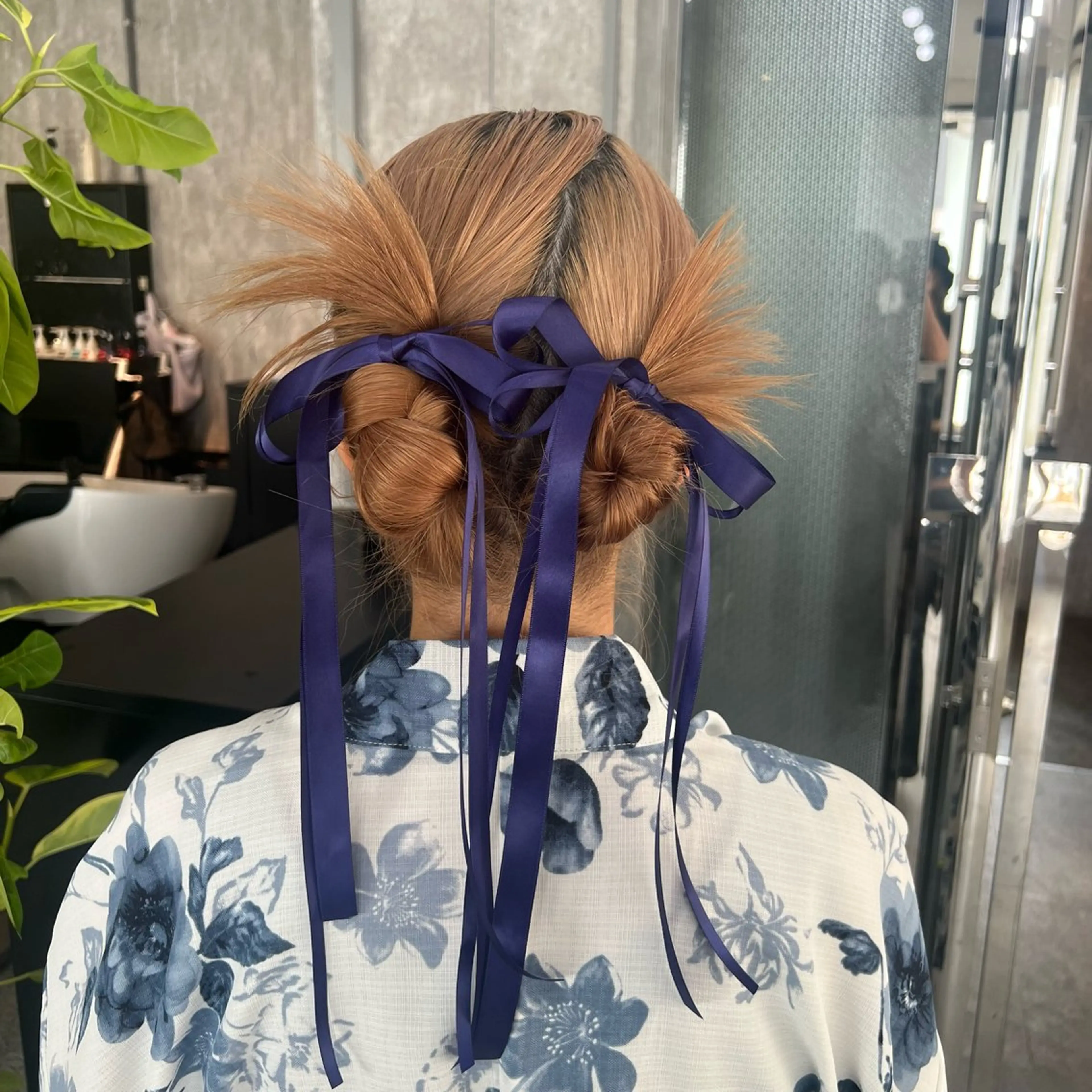 ヘアアレンジ TIDEHAIR SHIHOのヘアスタイル