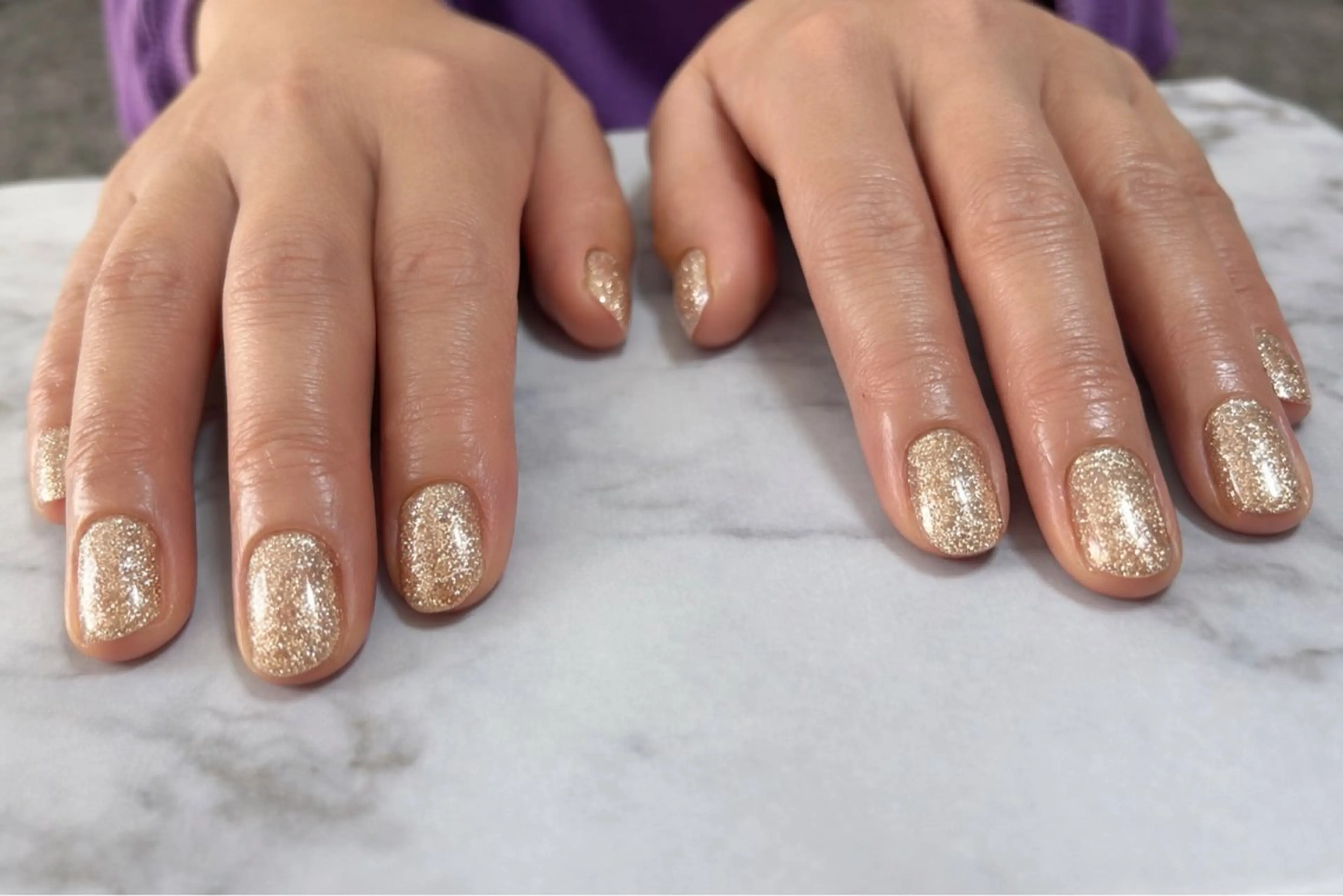 ネイル ワンカラーネイル Mi nailのネイルデザイン