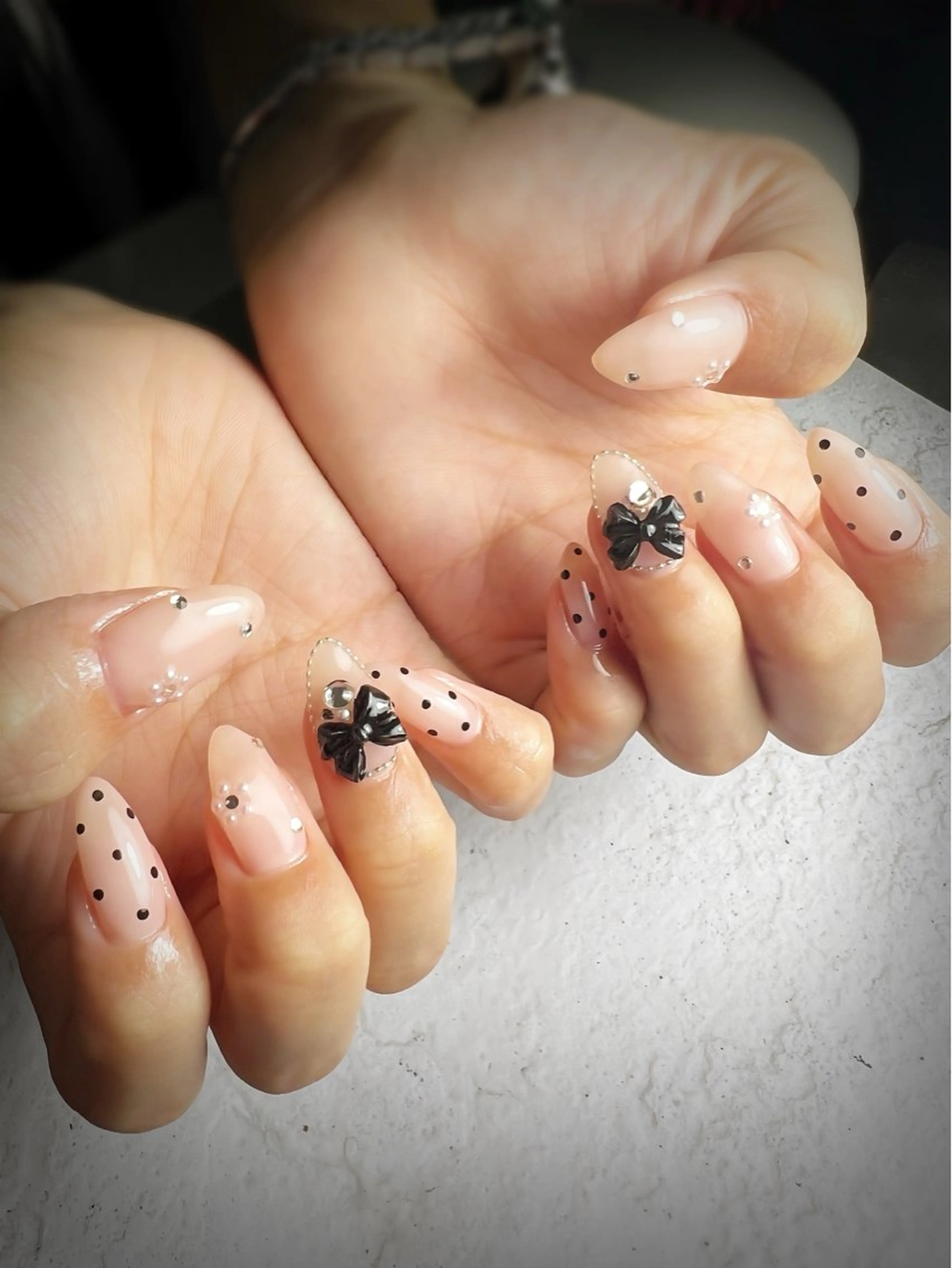 ネイル ハンドネイル フットネイル NAILsalon Laki(ラキ)のネイルデザイン