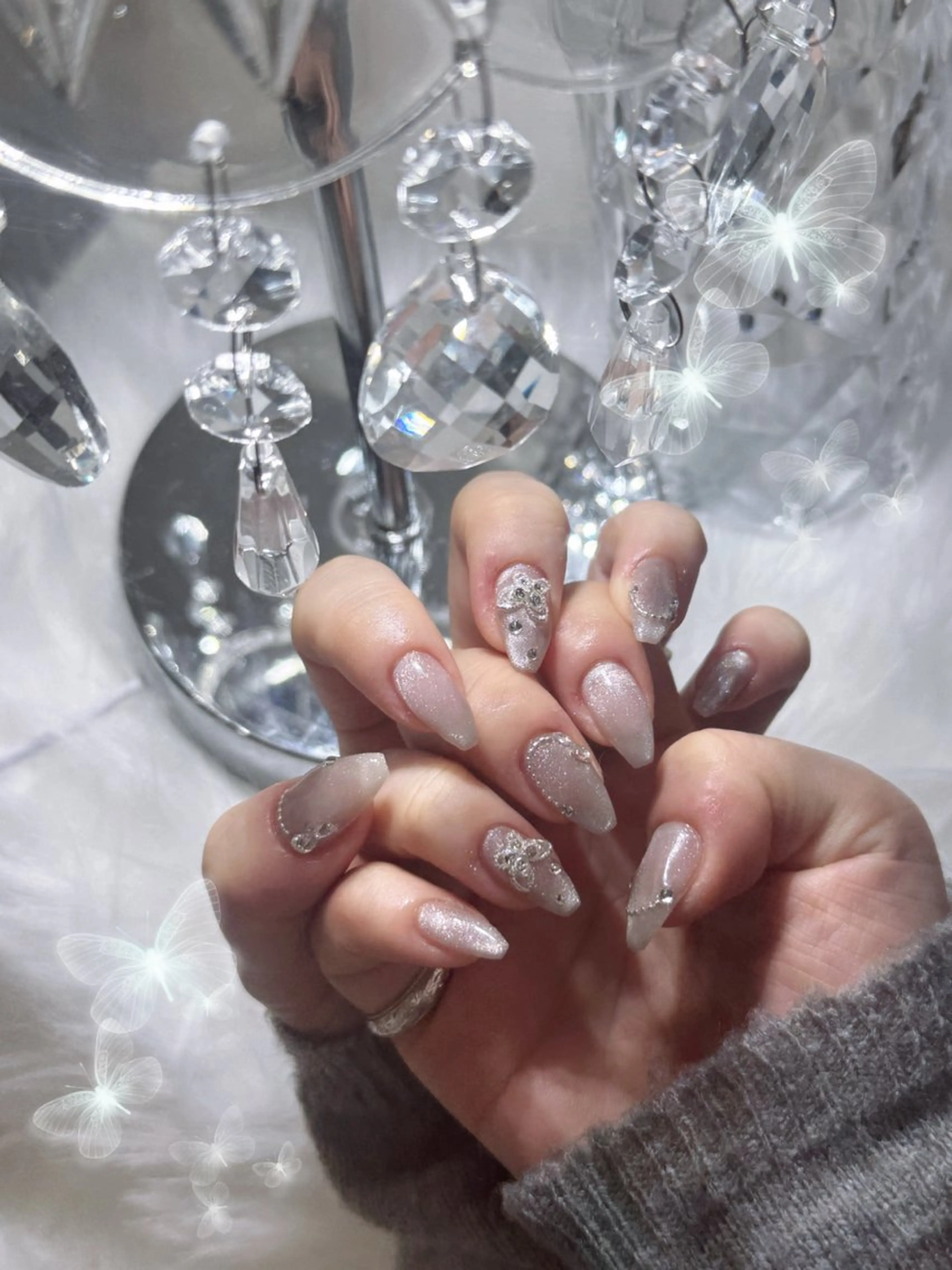 ネイル ハンドネイル ERINA ♥のネイルデザイン