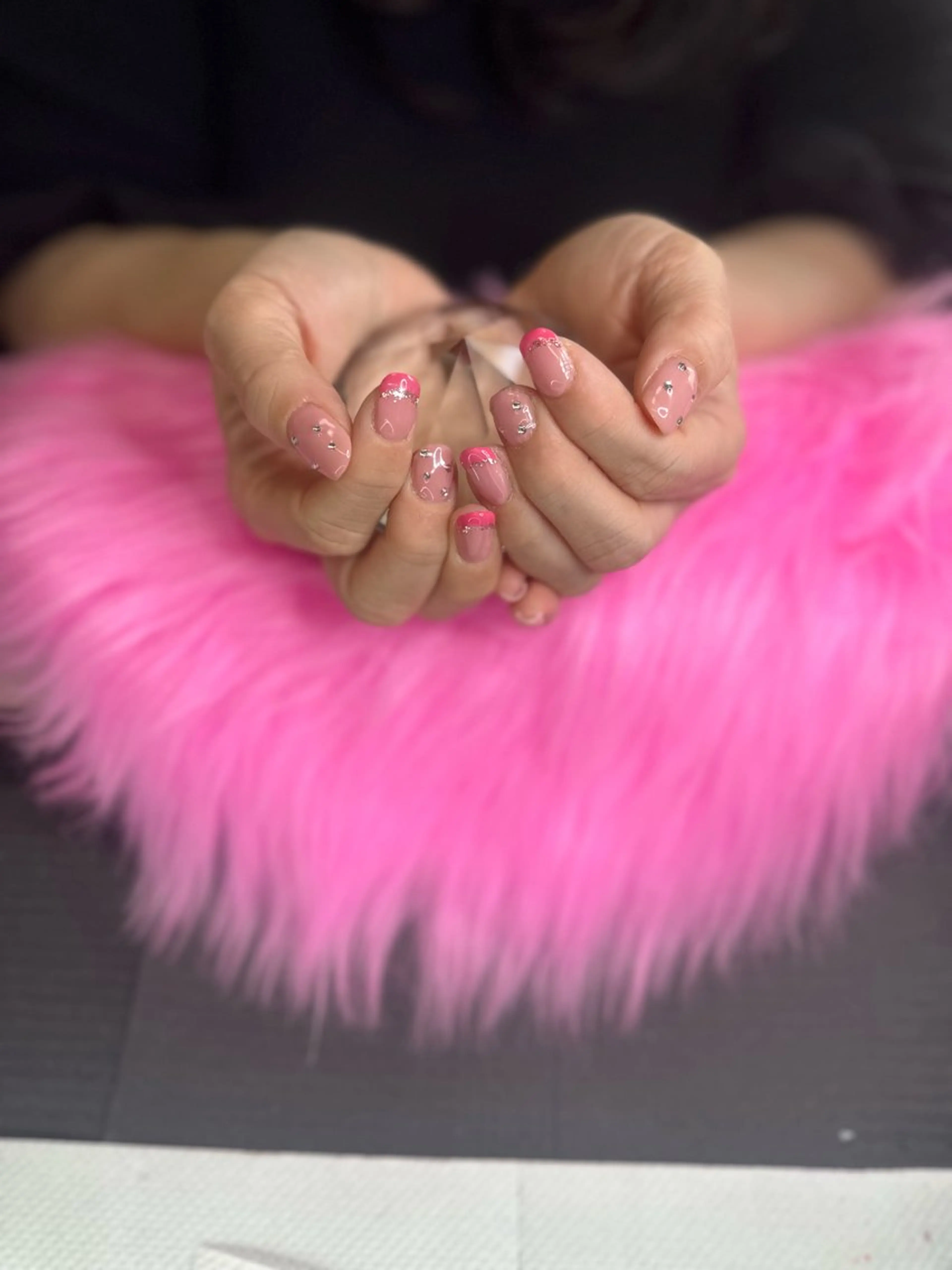 ネイル 加藤 久美子のネイルデザイン