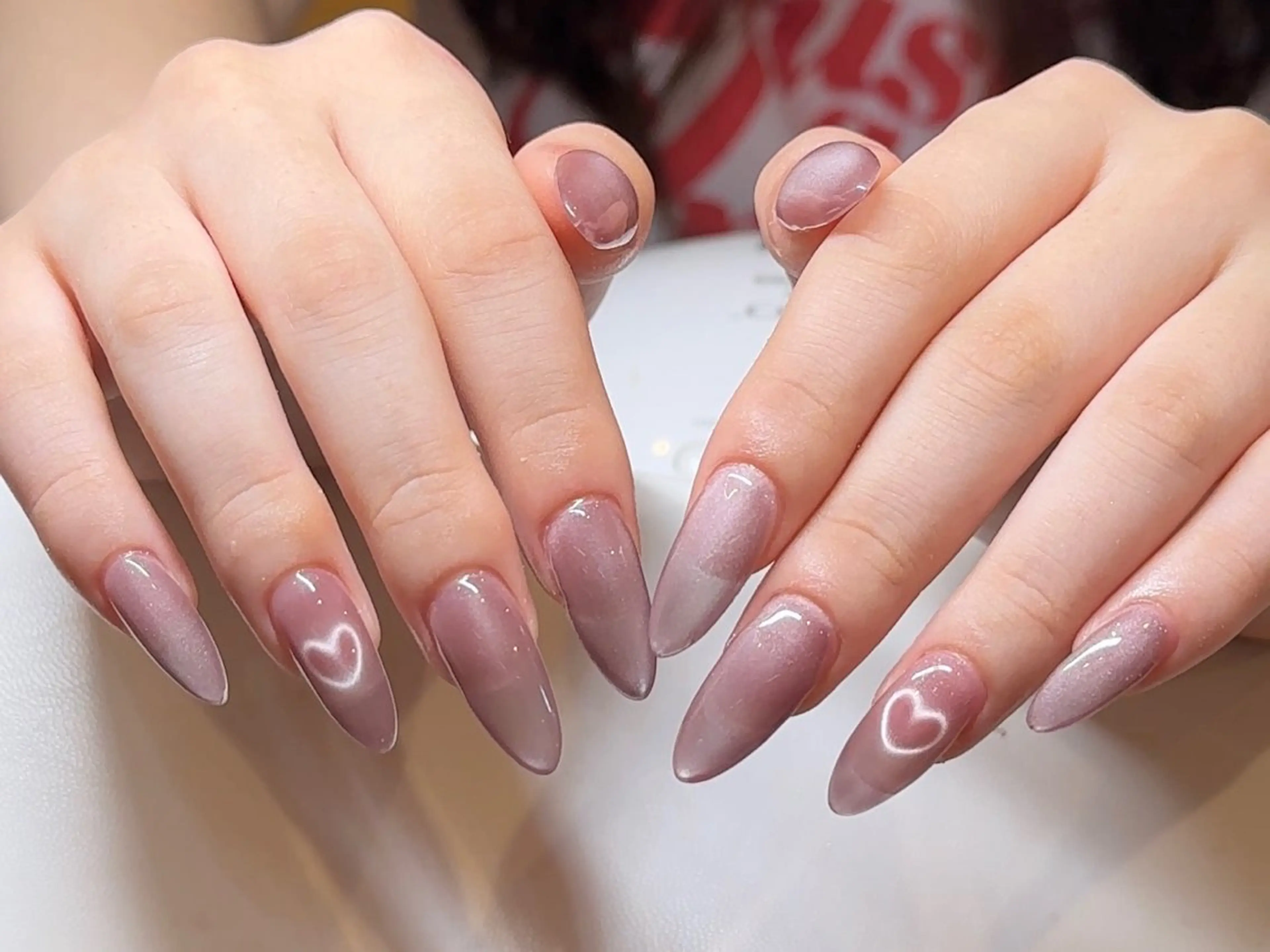 ミディアム Chiin Nailのネイルデザイン