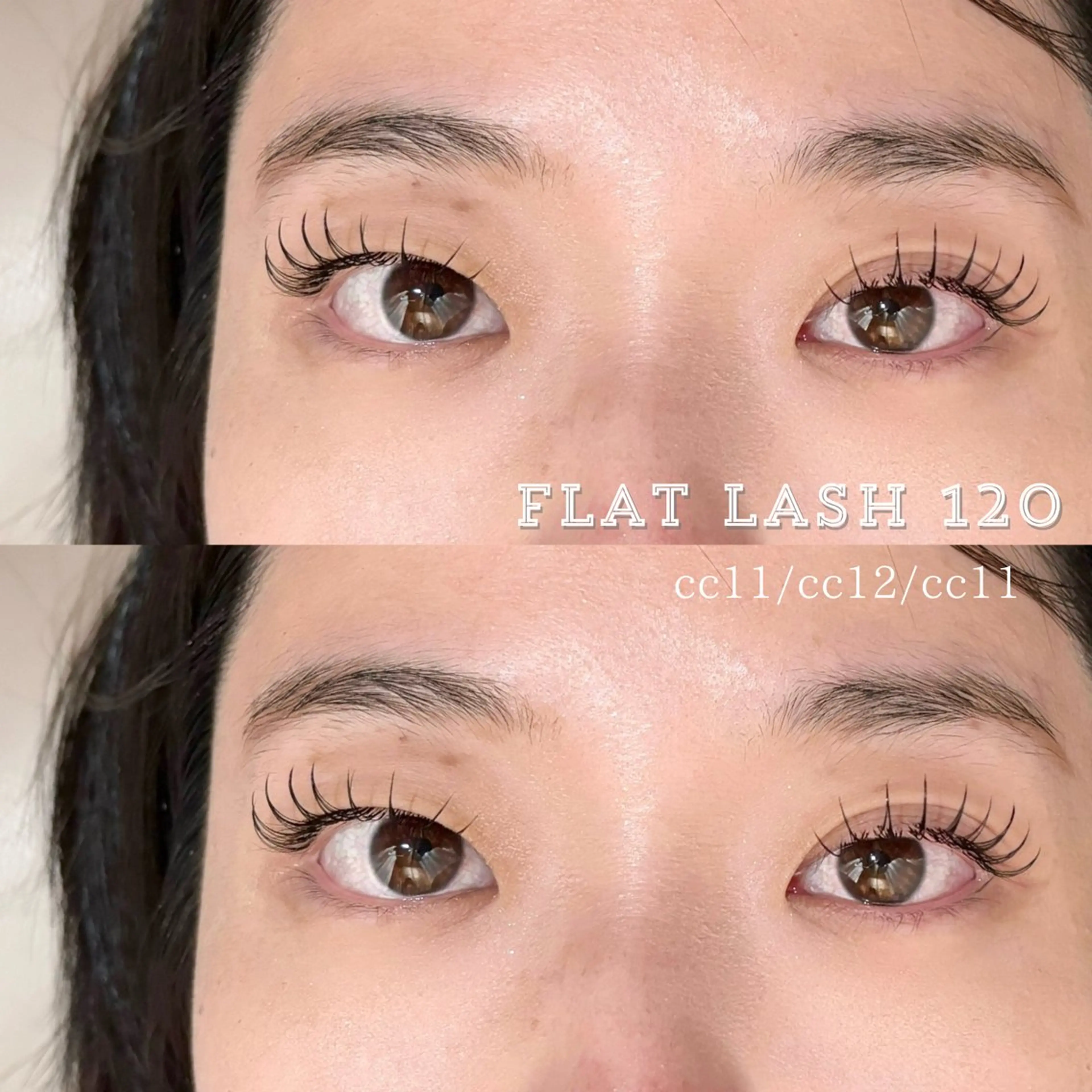 マツエク・マツパ マツエク 💛たくら なつき💛のマツエク・マツパデザイン