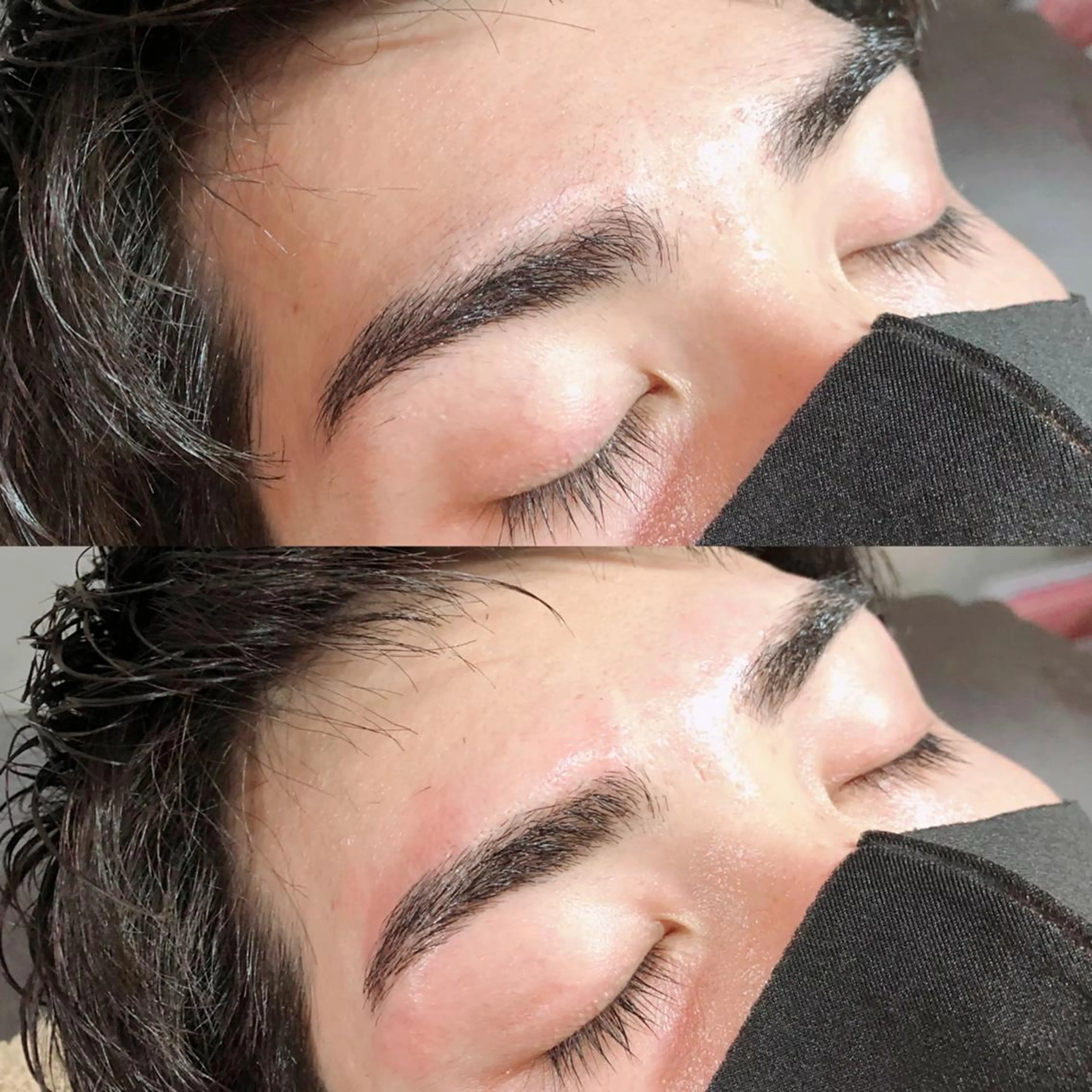 アイブロウ 《eyenail M 》tsubakiの眉毛・アイブロウイメージ