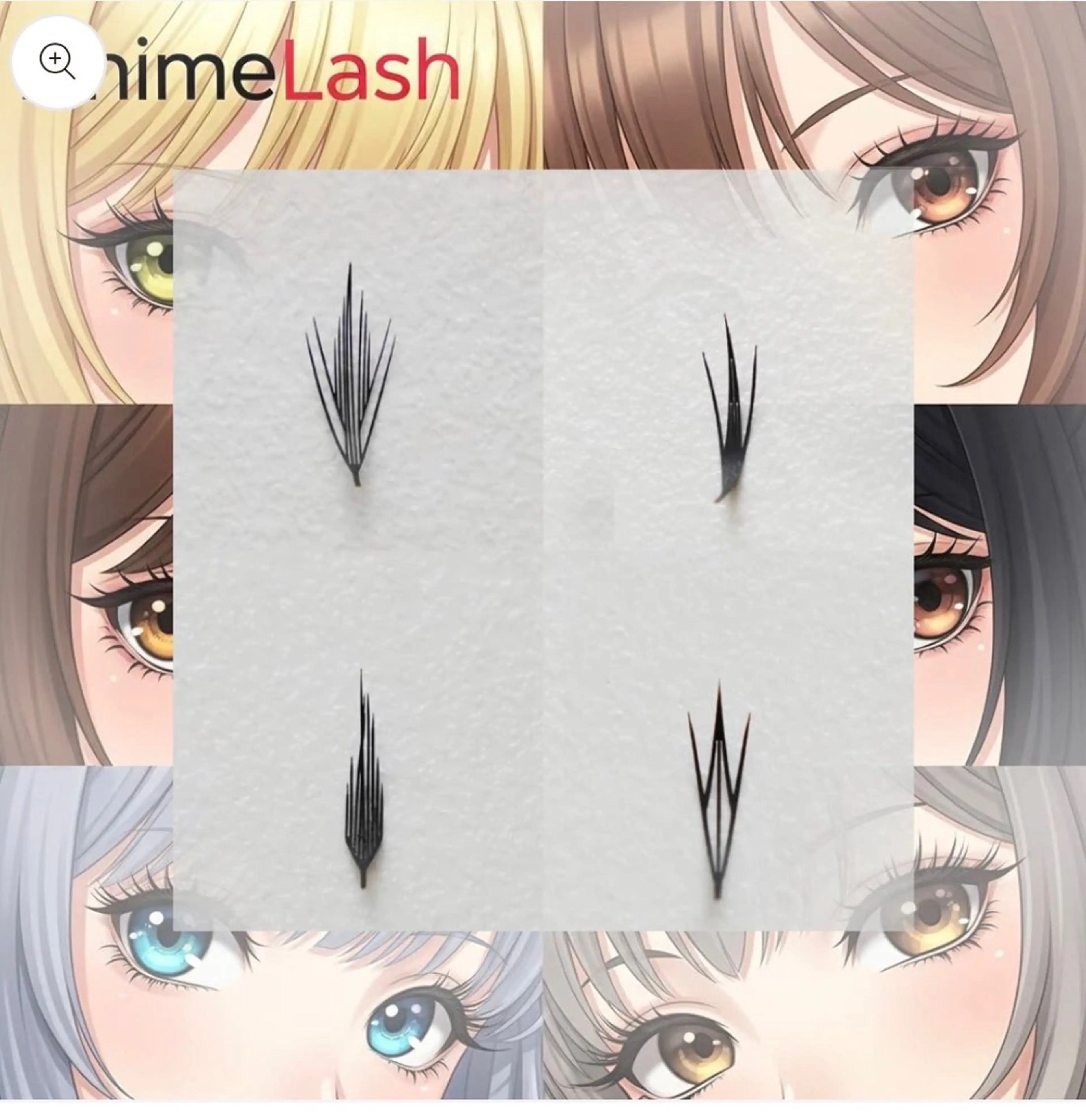 アニメラッシュ120本の写真