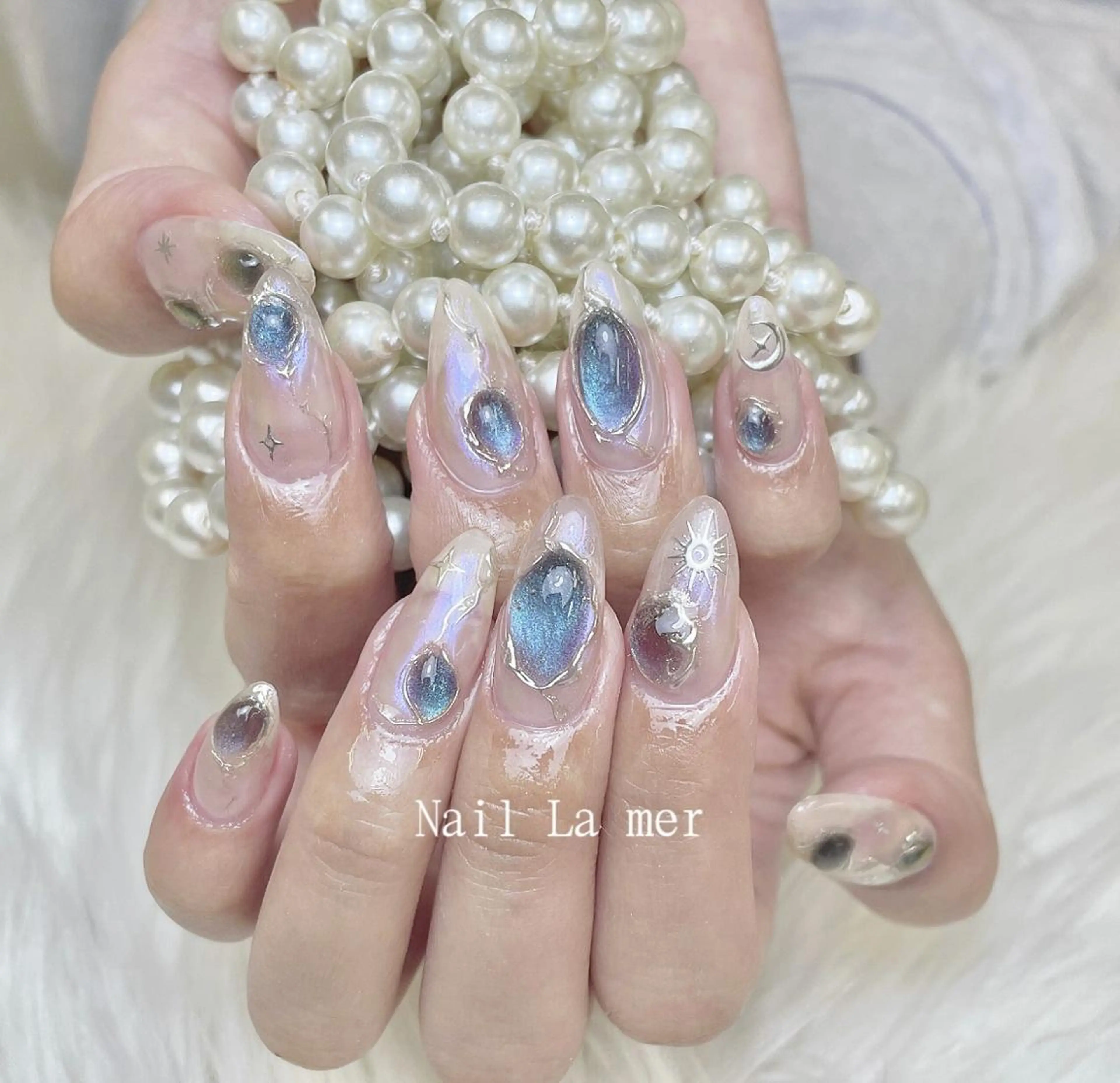 ネイル ハンドネイル ハンドケア hikikibyee ♡のネイルデザイン