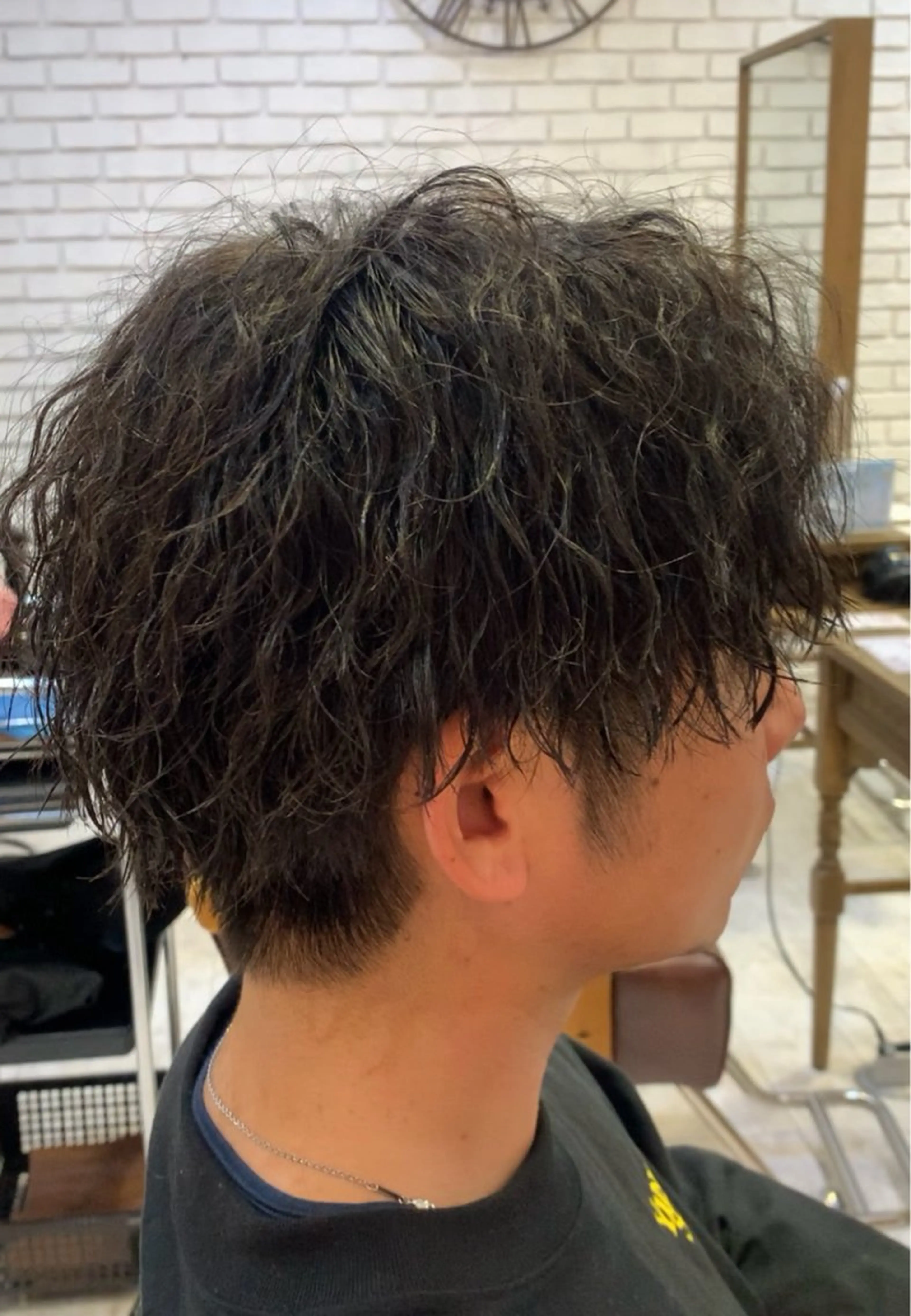 メンズ メンズ特化✂︎美容師 NISHIHARAのヘアスタイル