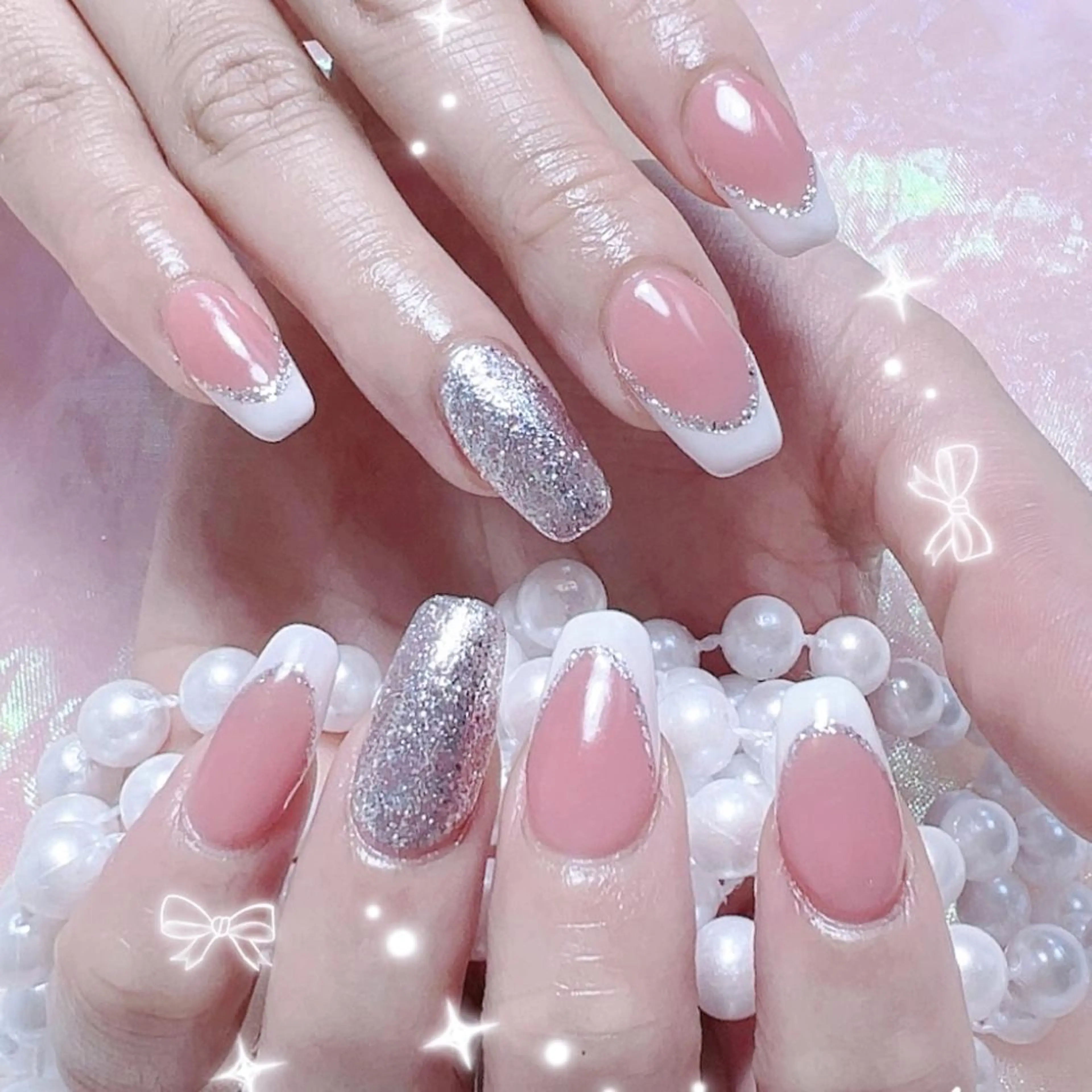 ネイル queens nailsalonのネイルデザイン