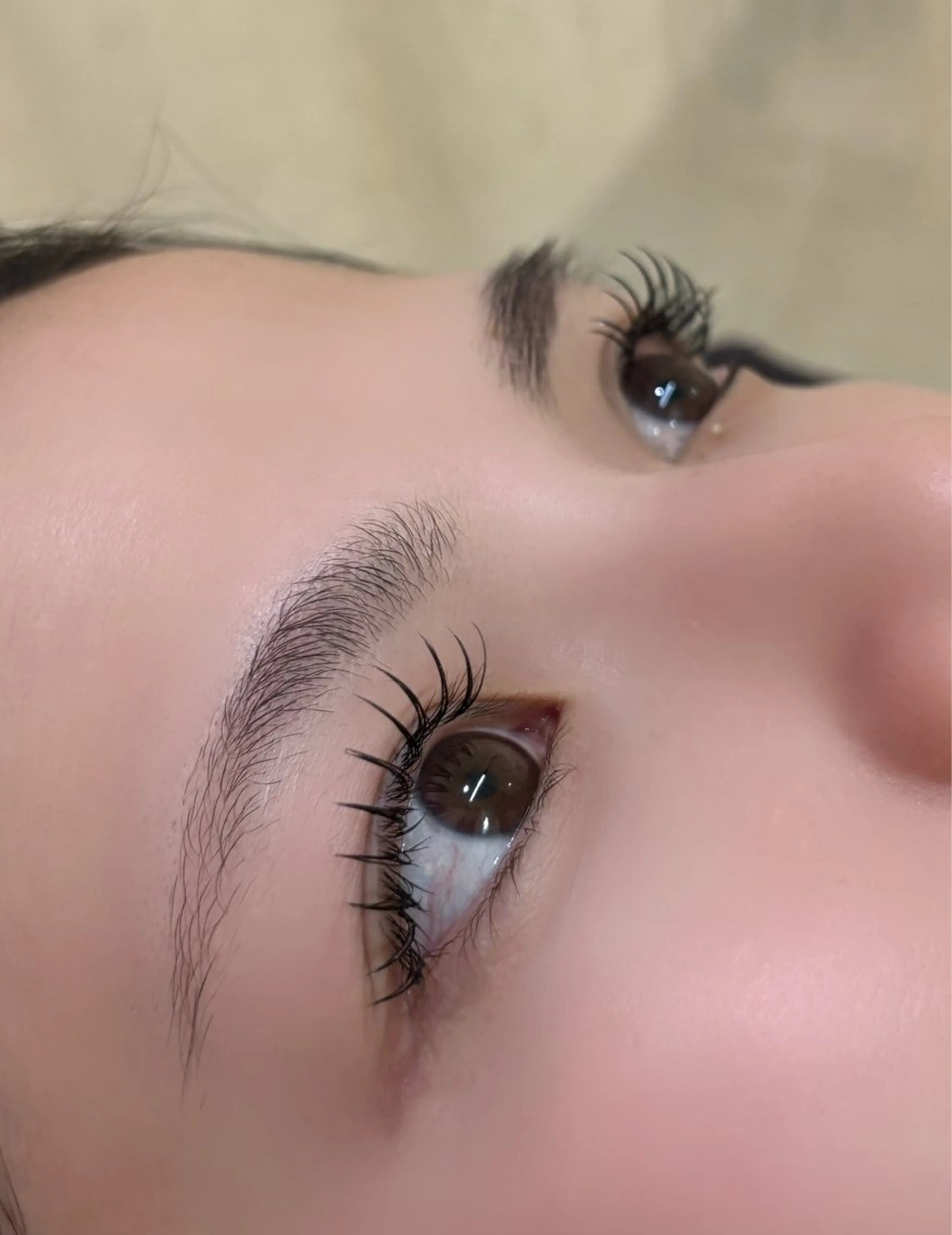 マツエク・マツパ マツエク 💛LUNELLA MIKU💛のマツエク・マツパデザイン