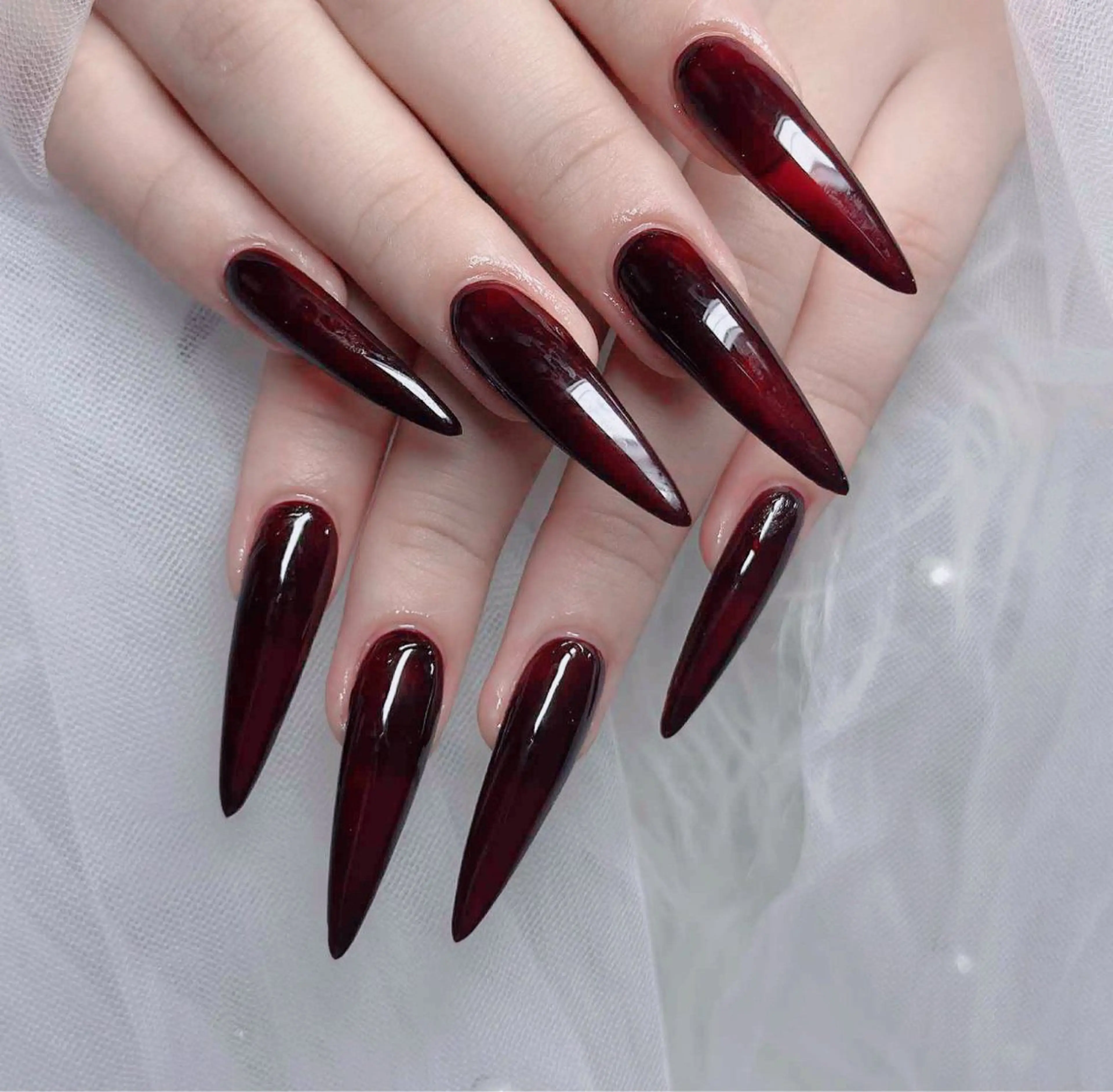 ネイル ハンドネイル Tini ANA.CHUOのネイルデザイン