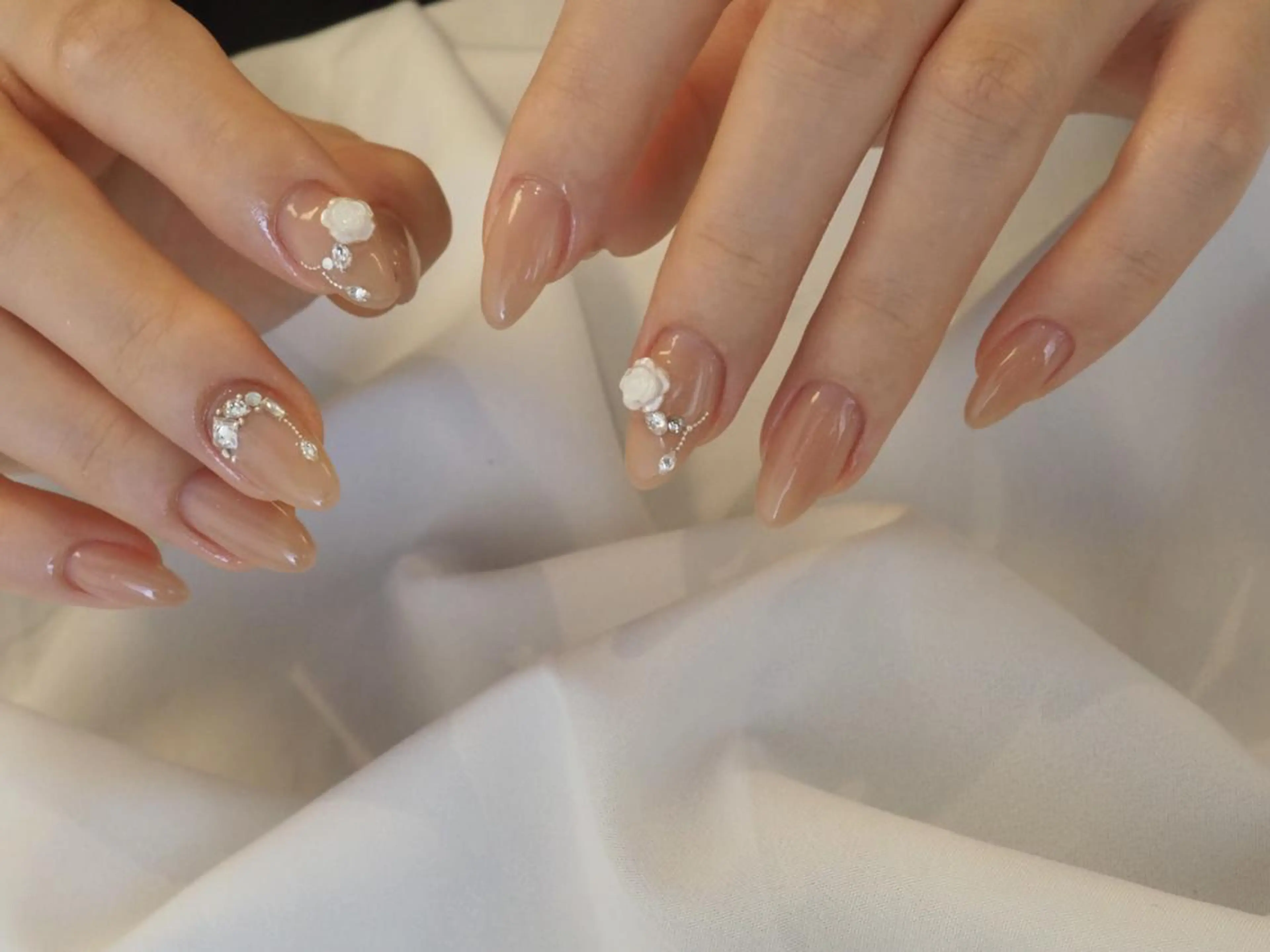 ネイル ハンドネイル 田中 （ネイリスト）のネイルデザイン