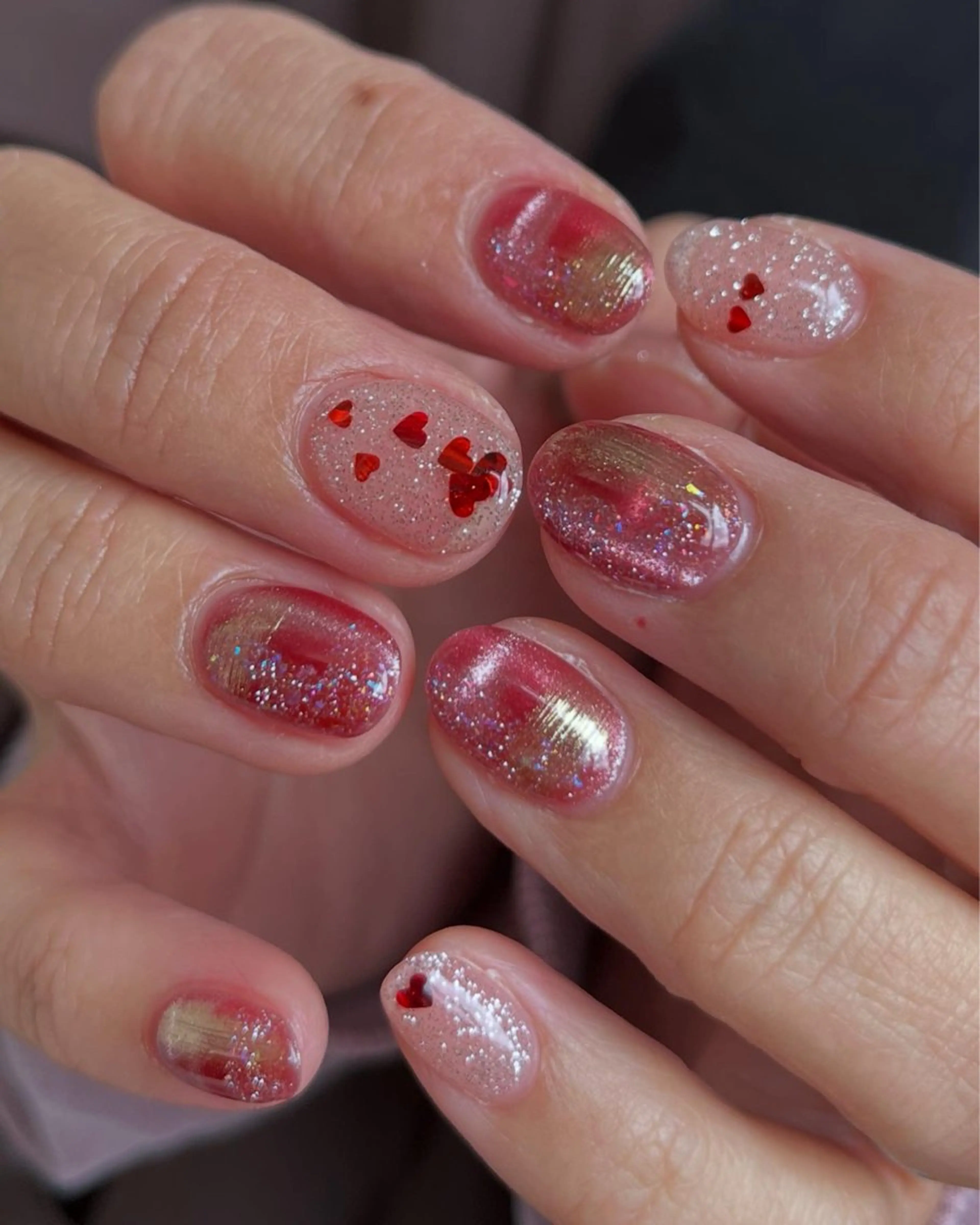 ネイル ハンドネイル Manon Nailistのネイルデザイン