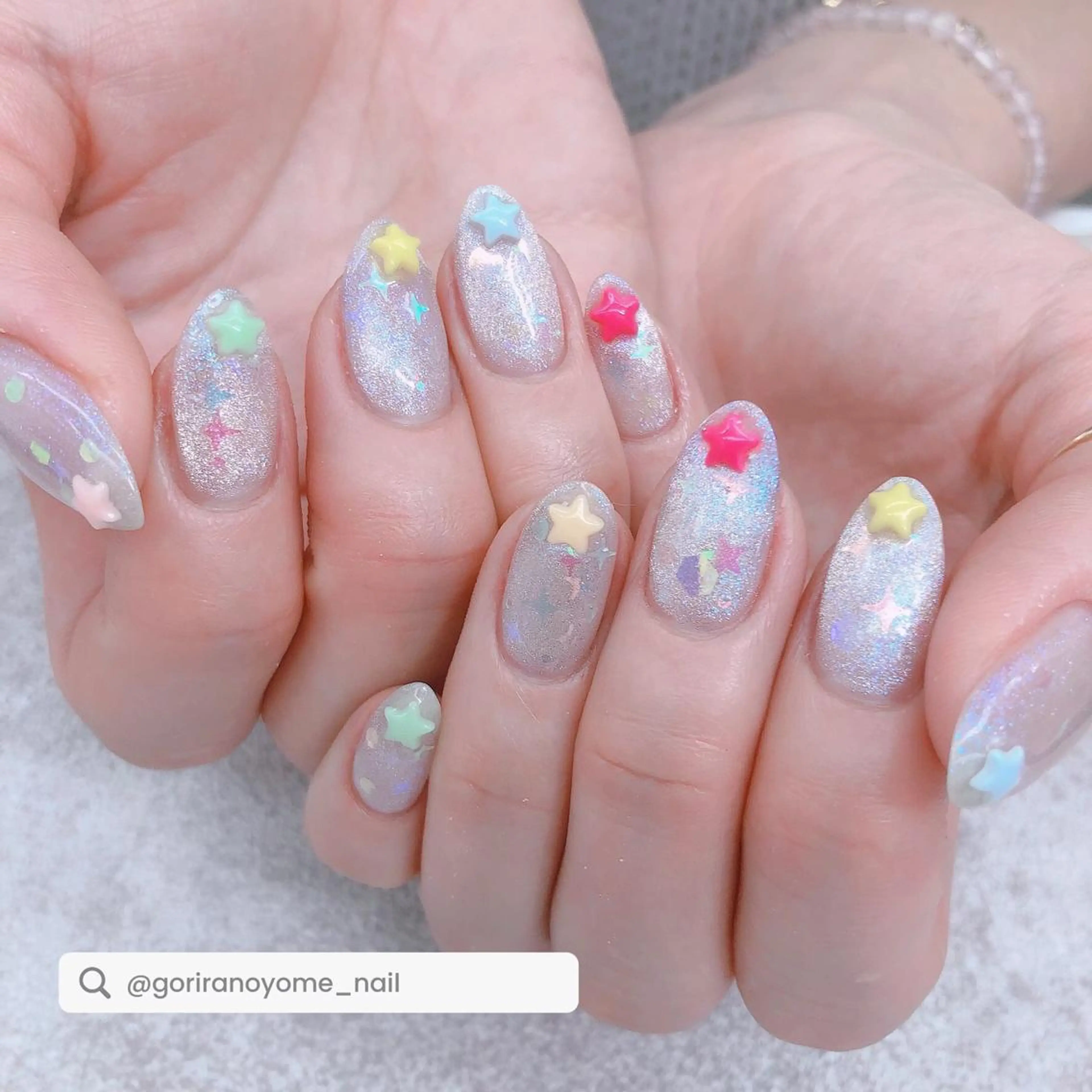 ネイル ナナイチゼロ I.Naoのネイルデザイン