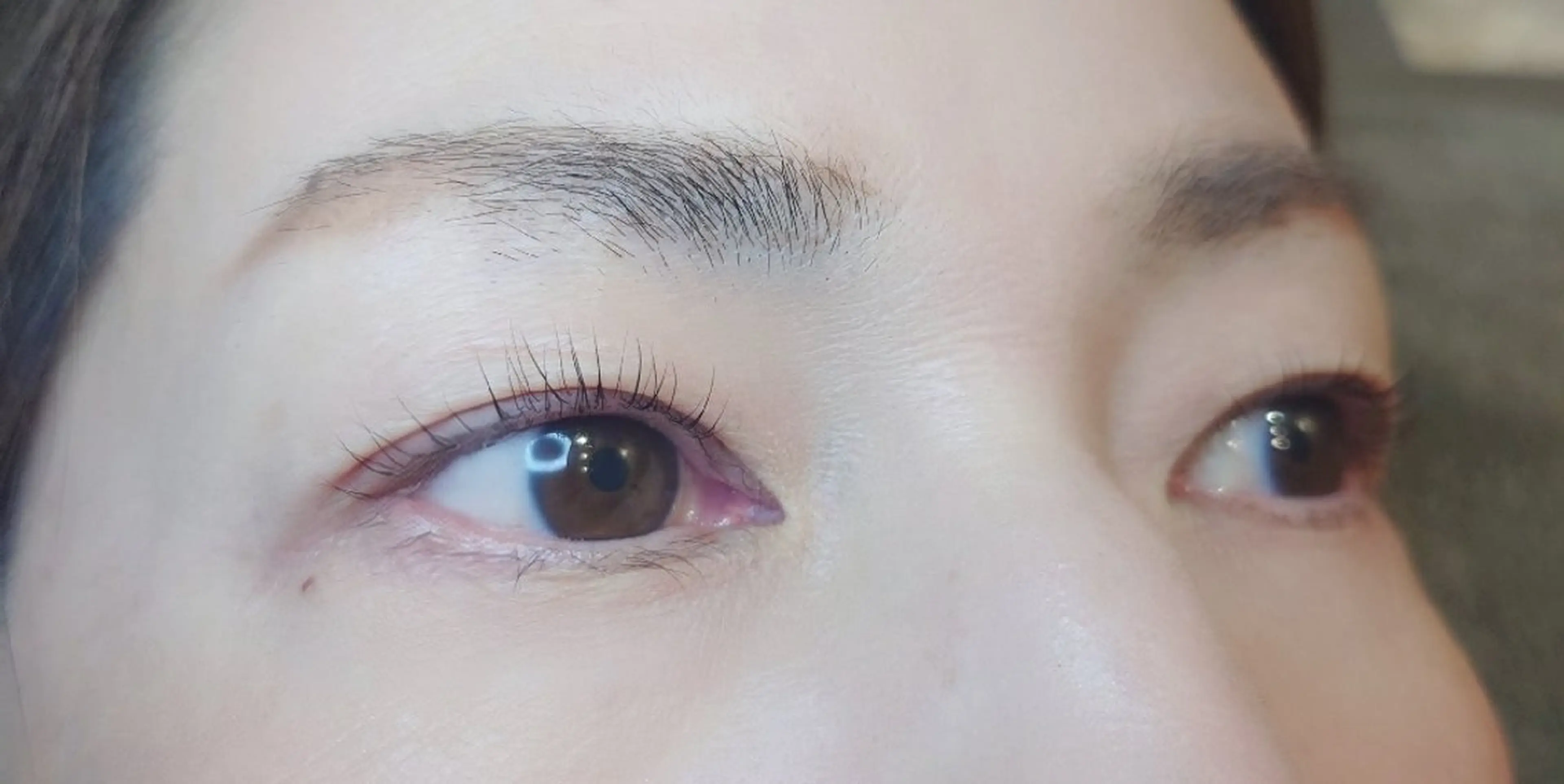 マツエク・マツパ EARTH 富谷 マキノのマツエク・マツパデザイン