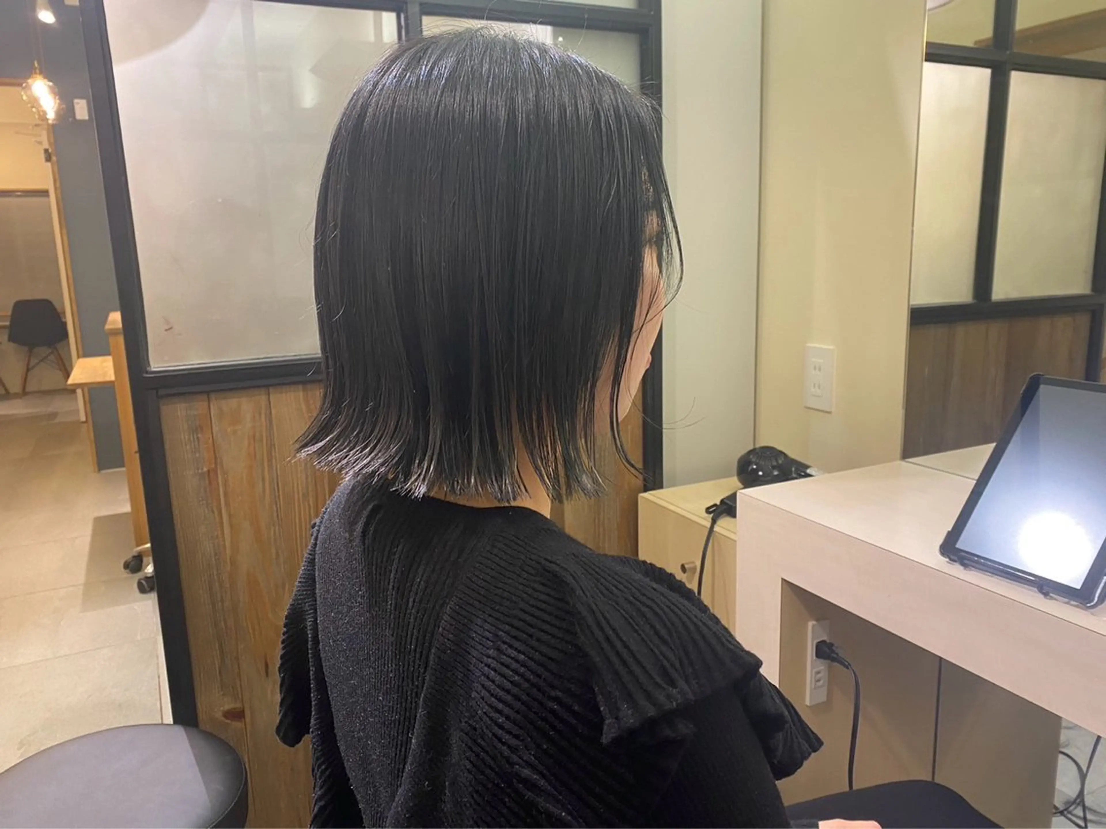 ミディアム カラー Laf かおりのマツエク・マツパデザイン