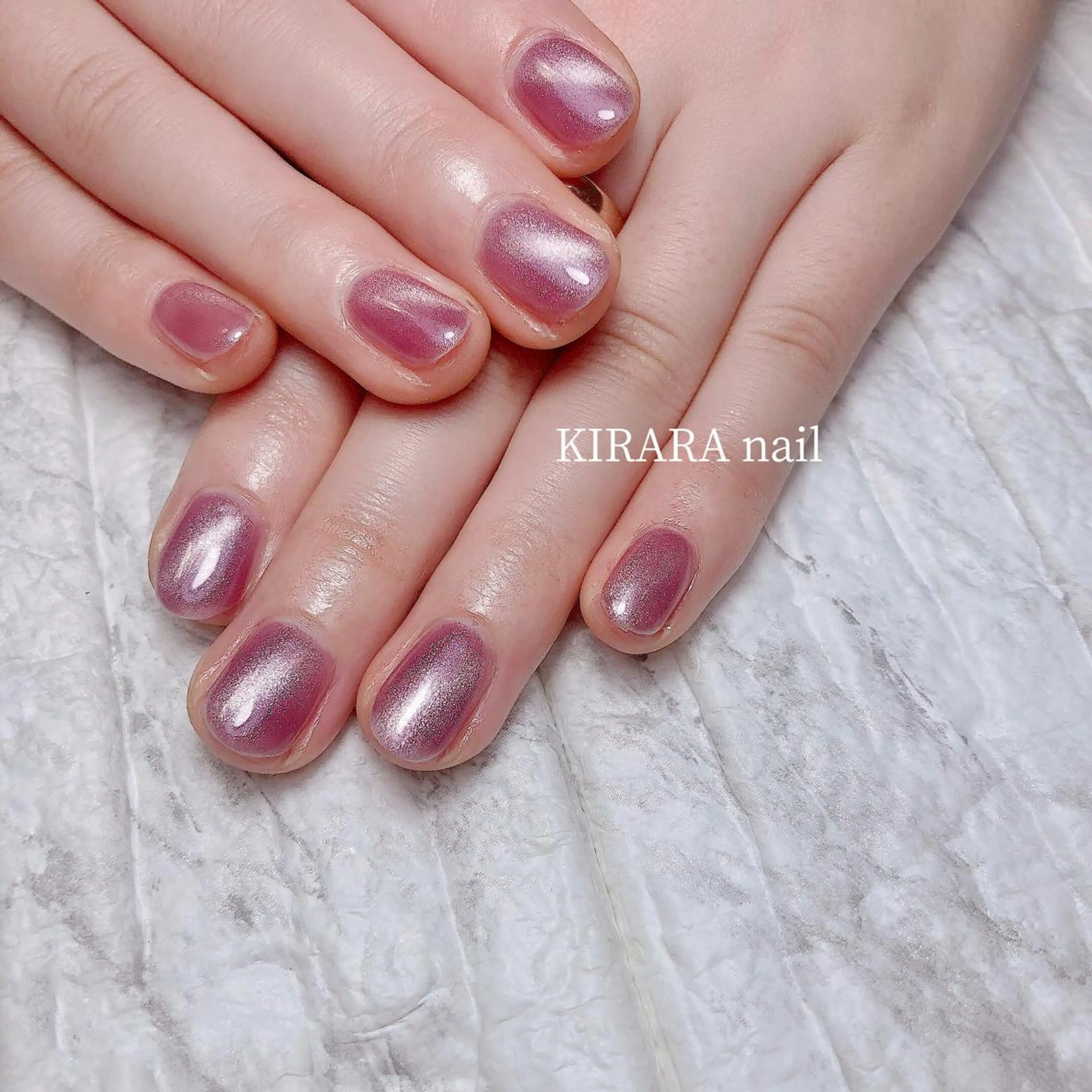 ネイル ハンドネイル KIRARA ネイルサロンのネイルデザイン