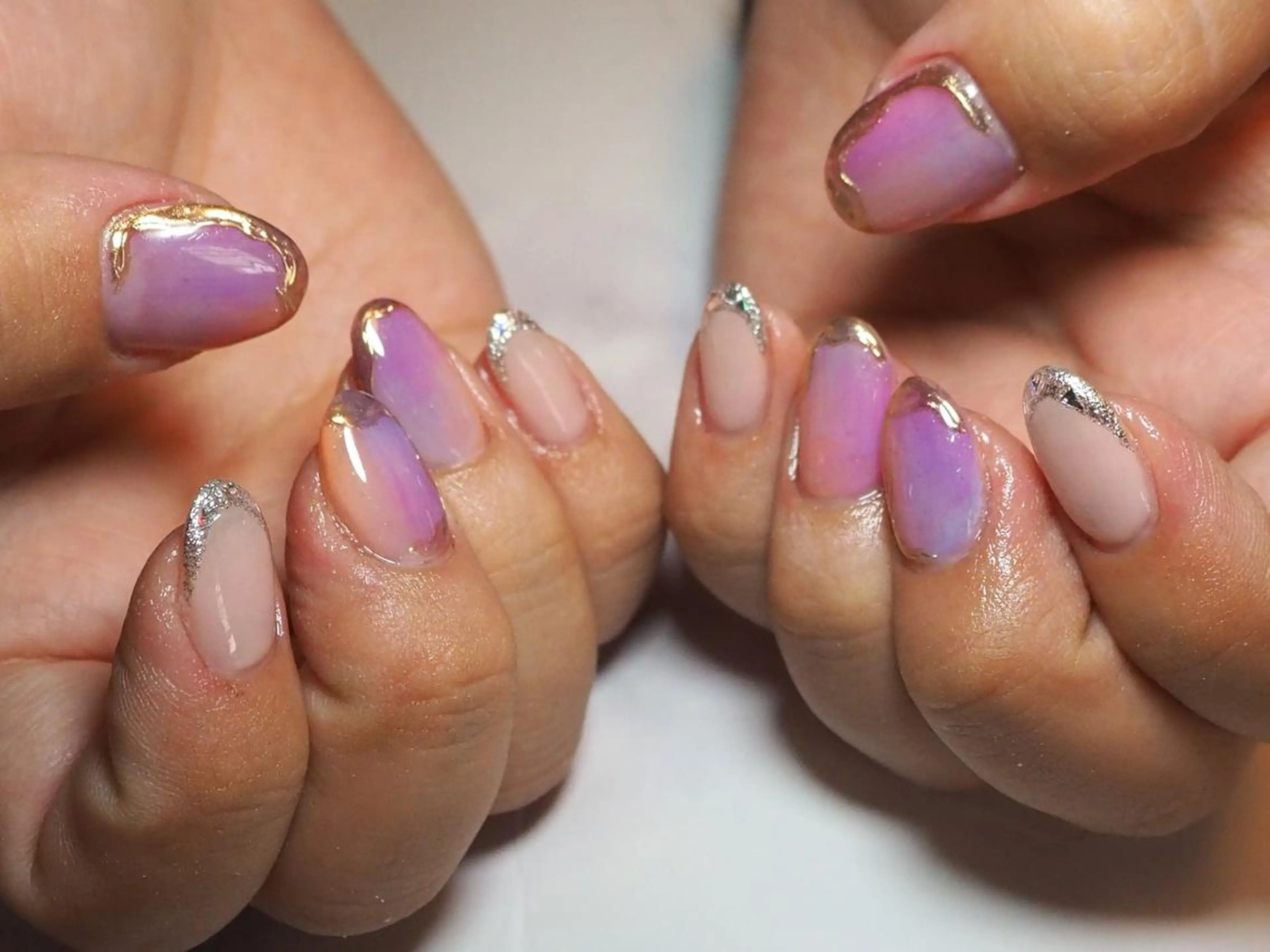 ネイル happiness nailのネイルデザイン