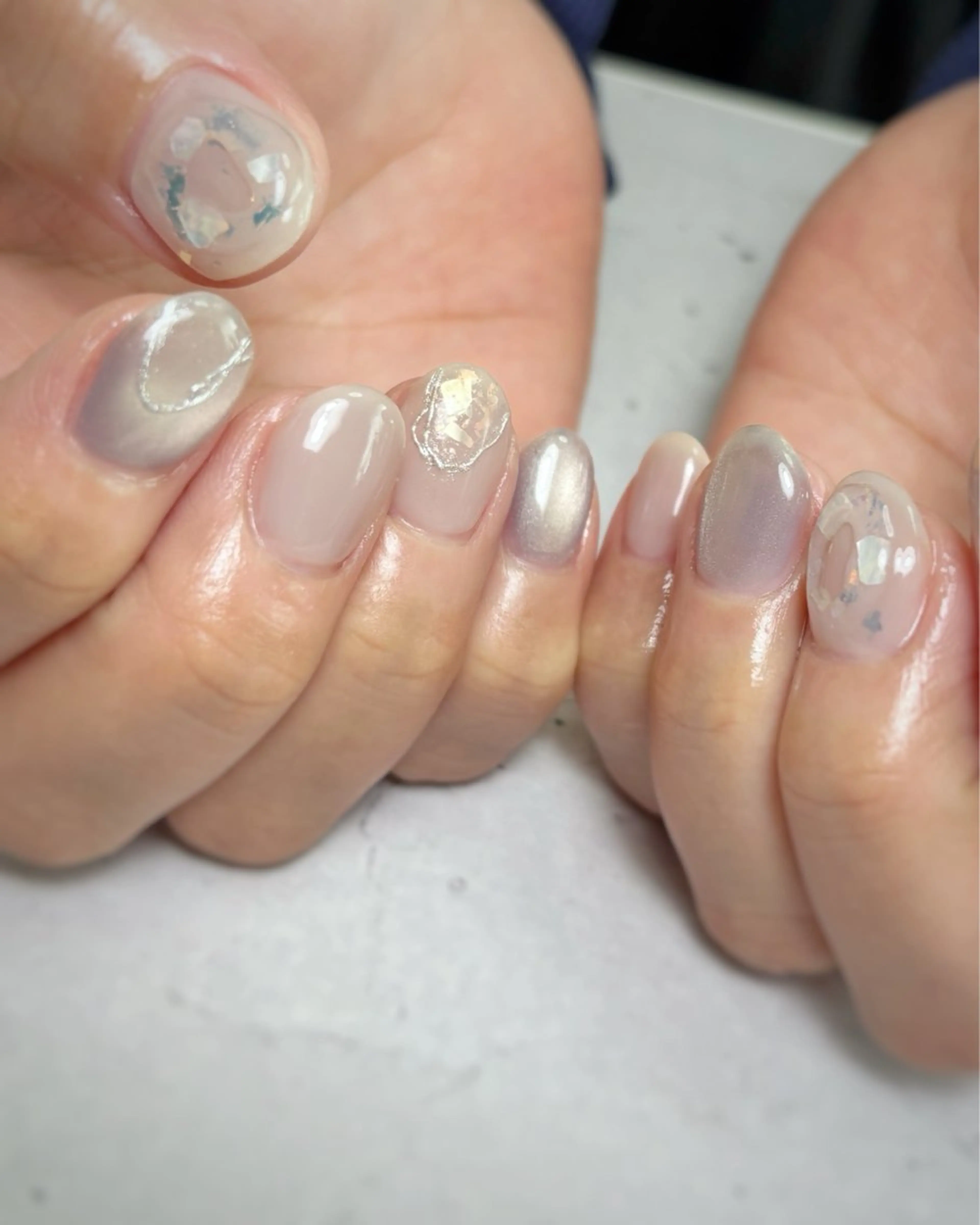 ネイル ころろんネイル nazuのネイルデザイン