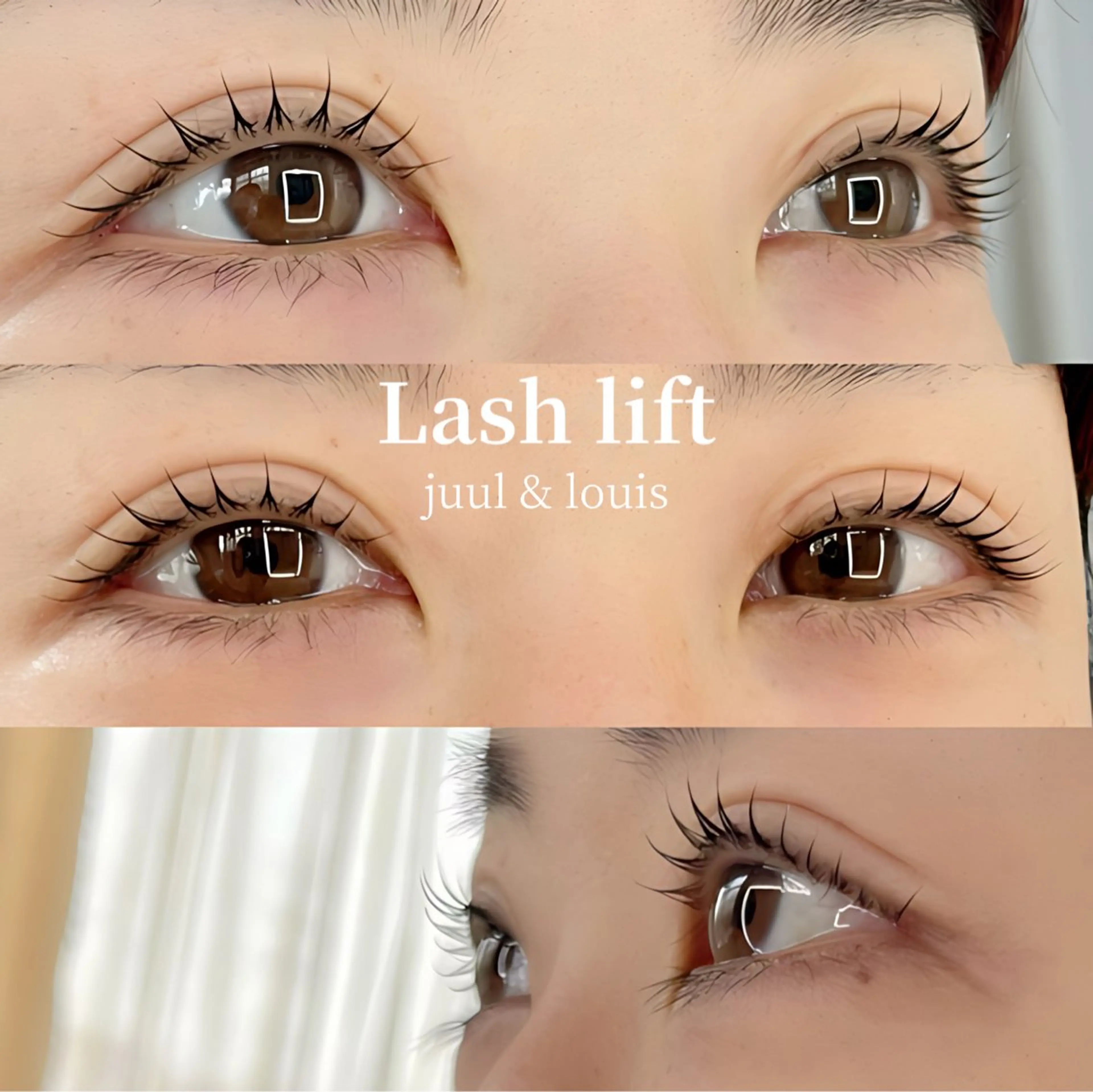 マツエク・マツパ ナチュラル マツパ まつげのお店 JUUL & LOUIS ｼﾞｭｰﾙｱﾝﾄﾞﾙｲｽ所属・JUUL&LOUIS 福藤 瞳のエステ・リラクイメージ