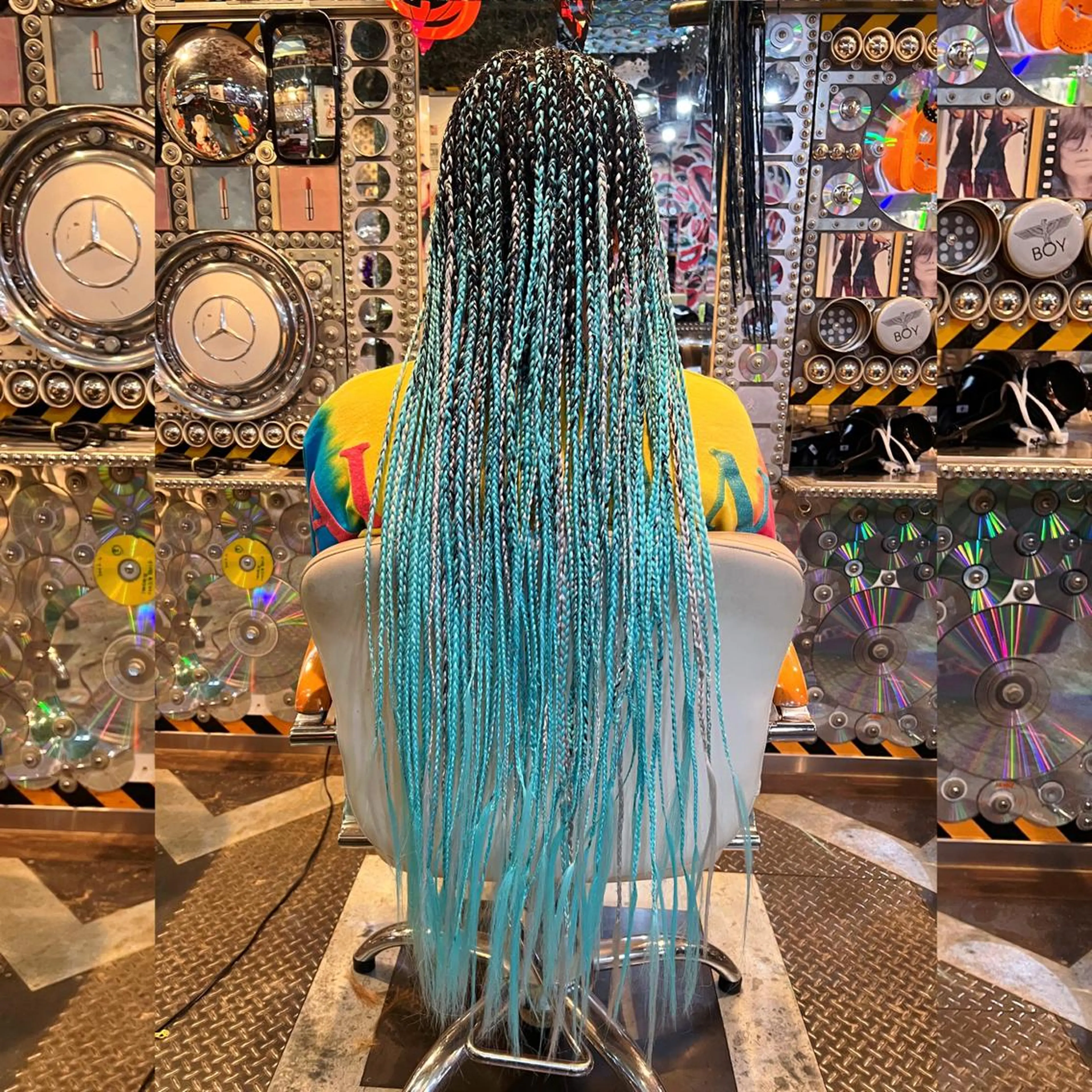 ミディアム ヘアアレンジ KOYA ｺﾔのヘアスタイル