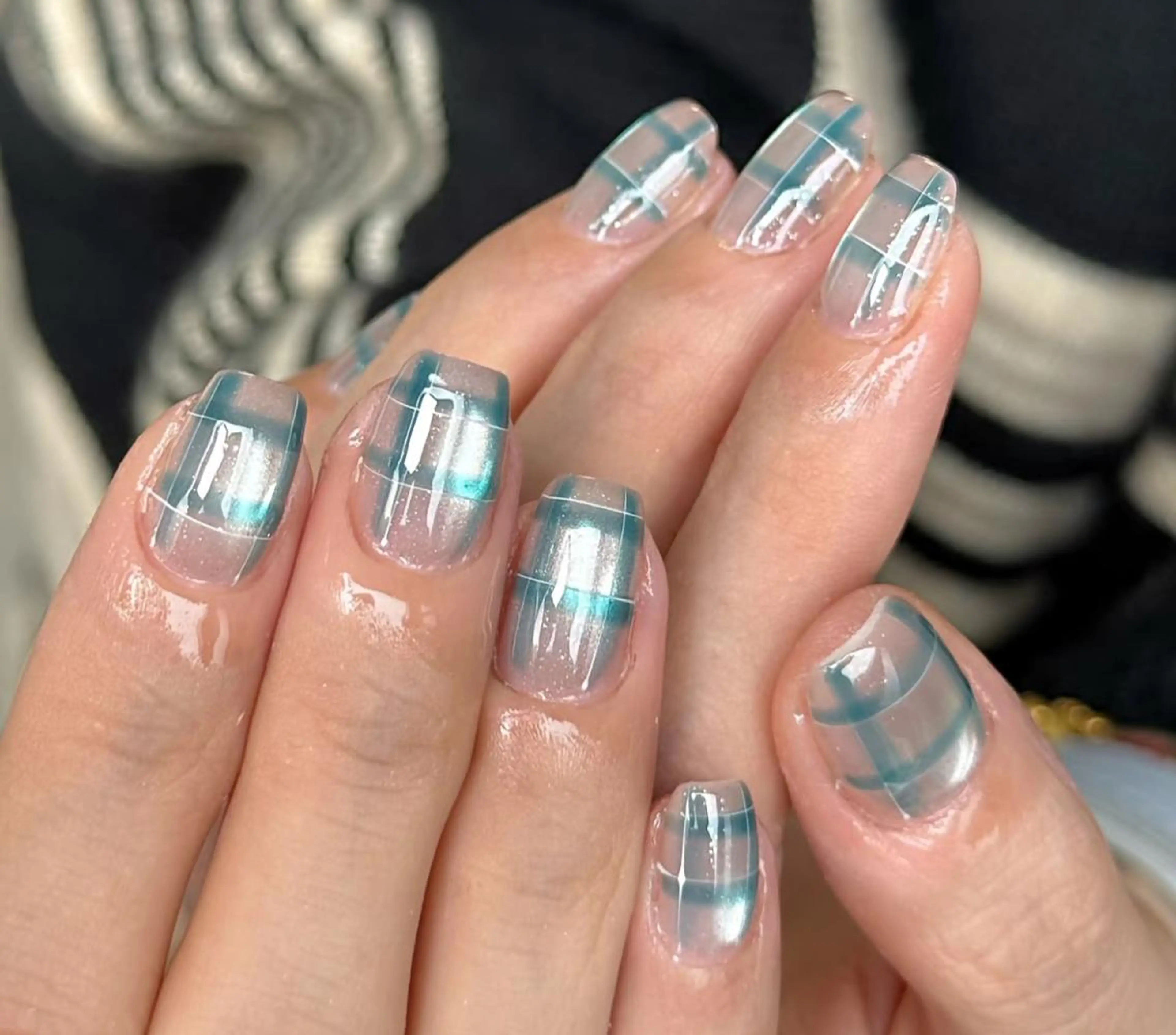 ネイル ハンドネイル エリ🫧 nail池袋東口のネイルデザイン