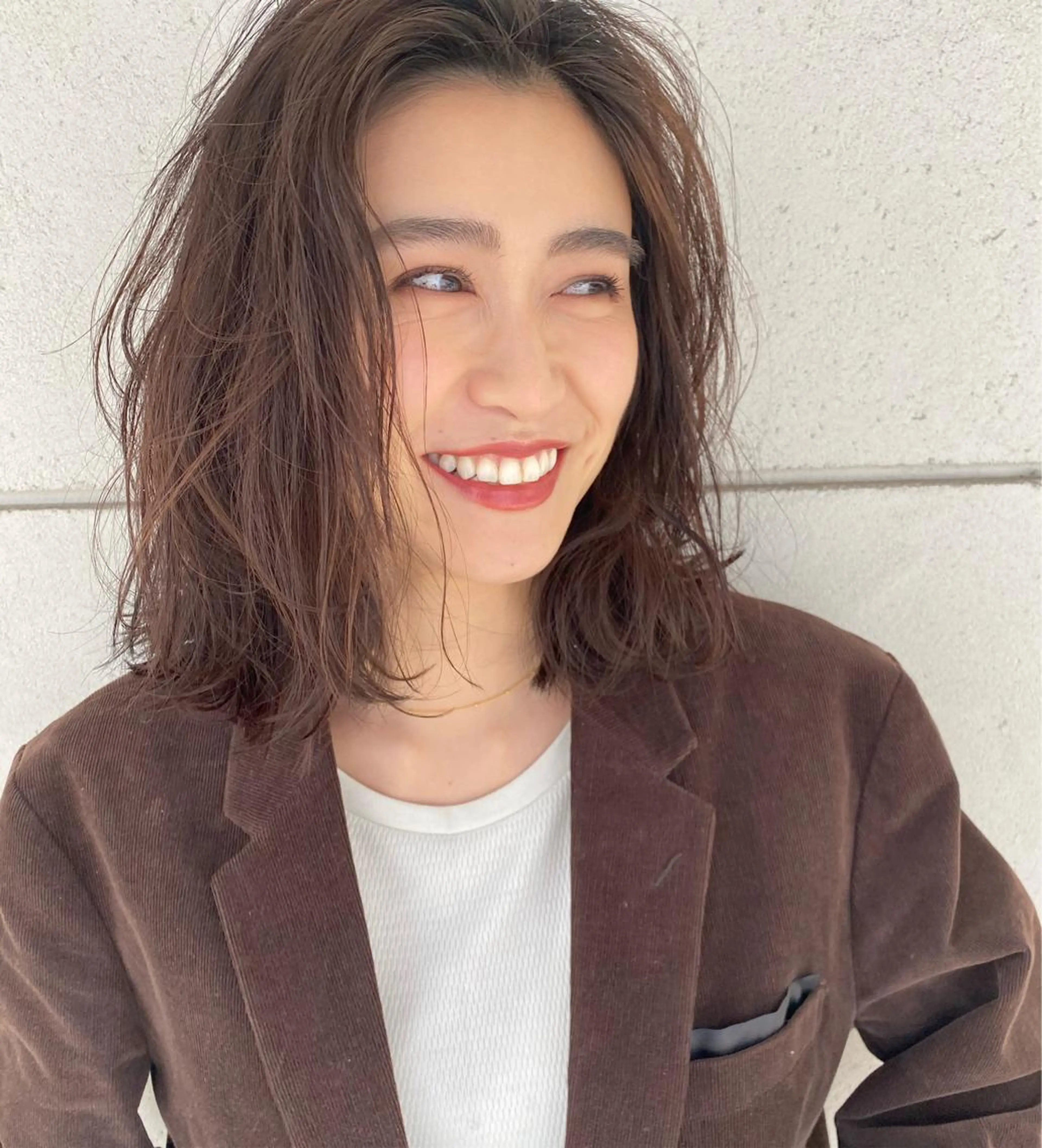 申し訳ございませんが肩上のショートの方のみのご予約になります。レングスによって直接ご相談をして施術をさせて頂きます！の写真