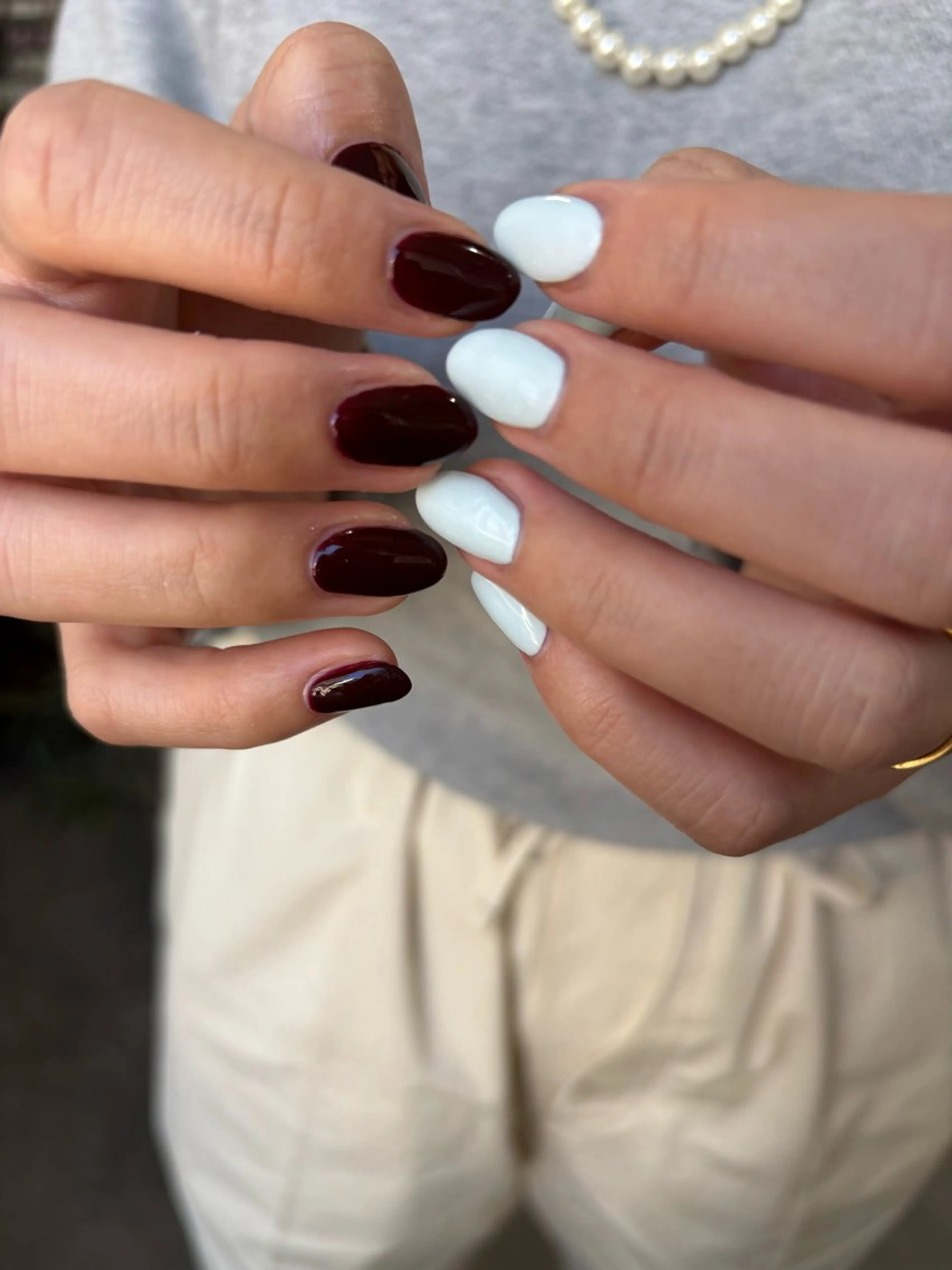 ネイル ogura maoのネイルデザイン