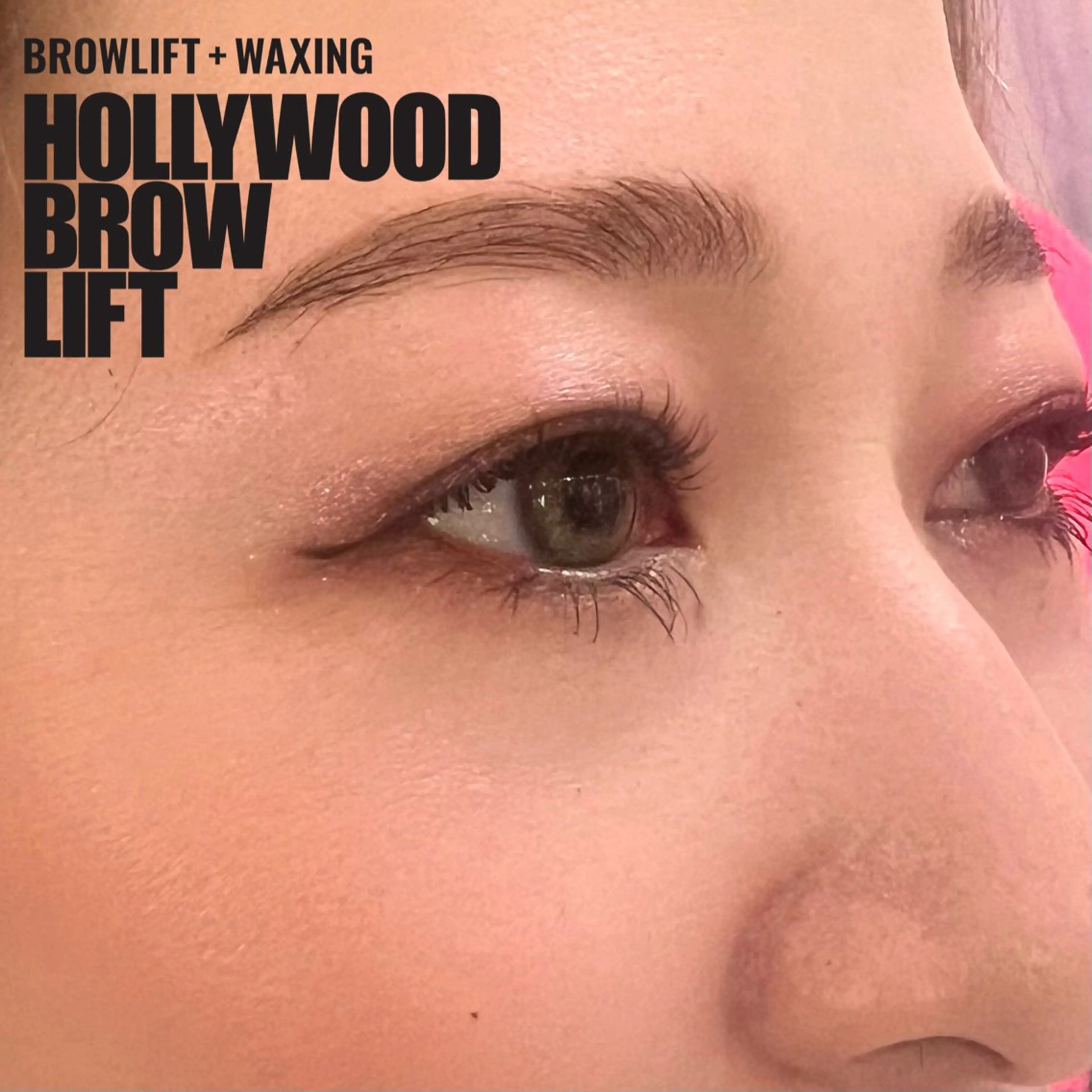 アイブロウ ハリウッドブロウリフト メンズ眉毛🎨五反田 / Mayuri🌻の眉毛・アイブロウイメージ