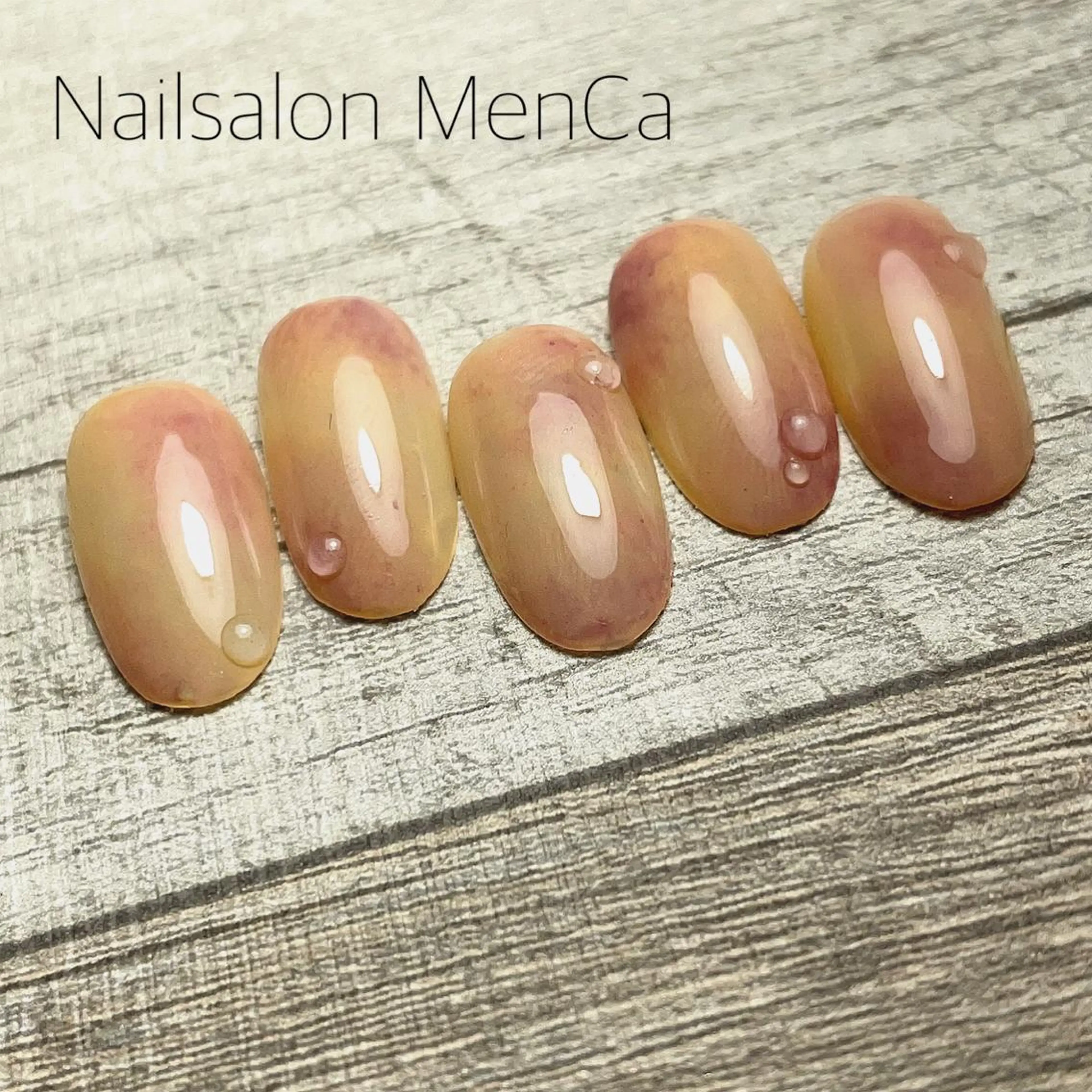 ネイル ハンドネイル 江崎 景子のネイルデザイン