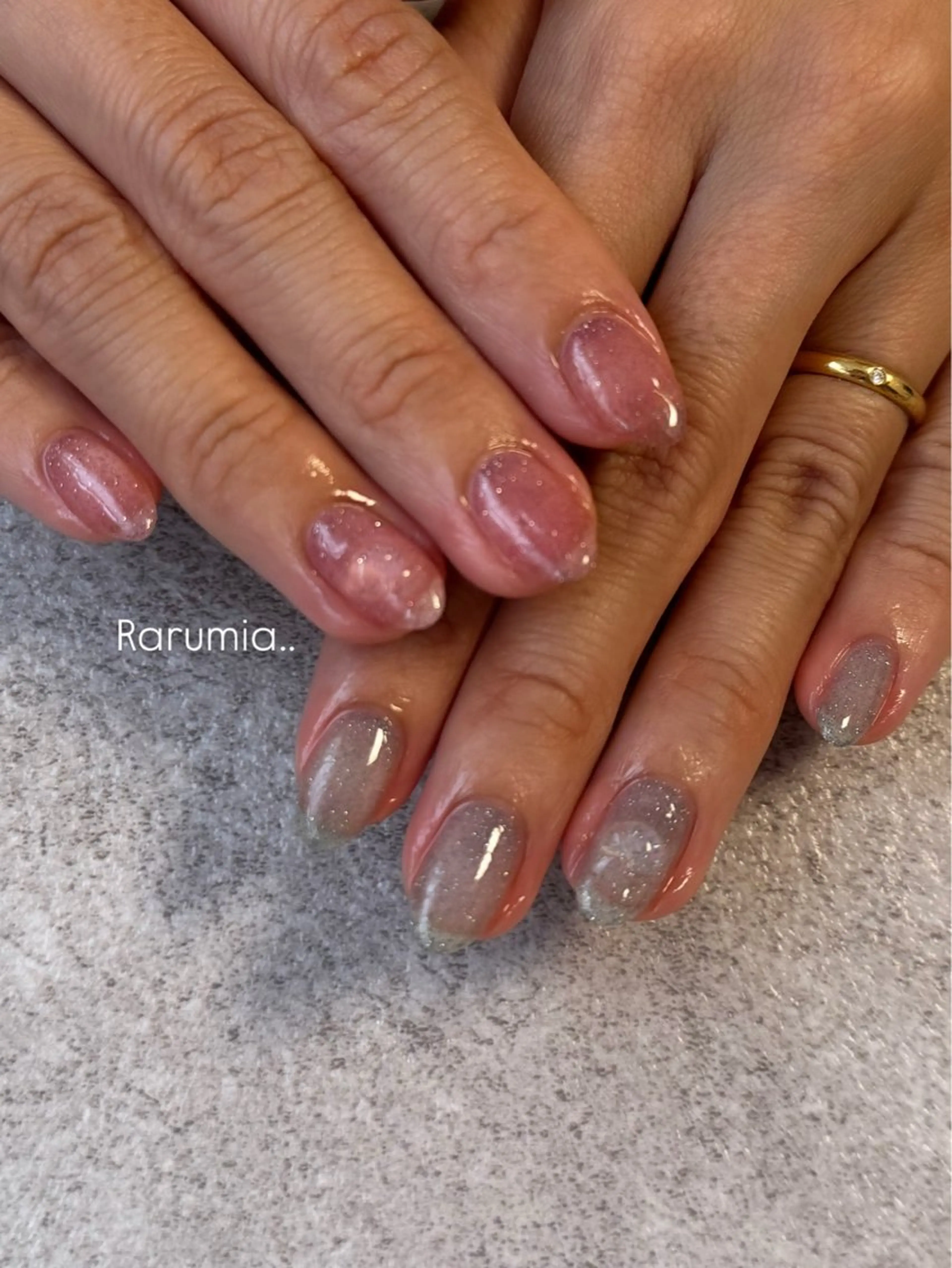 ネイル 空きは直接 お問い合わせ下さいのネイルデザイン