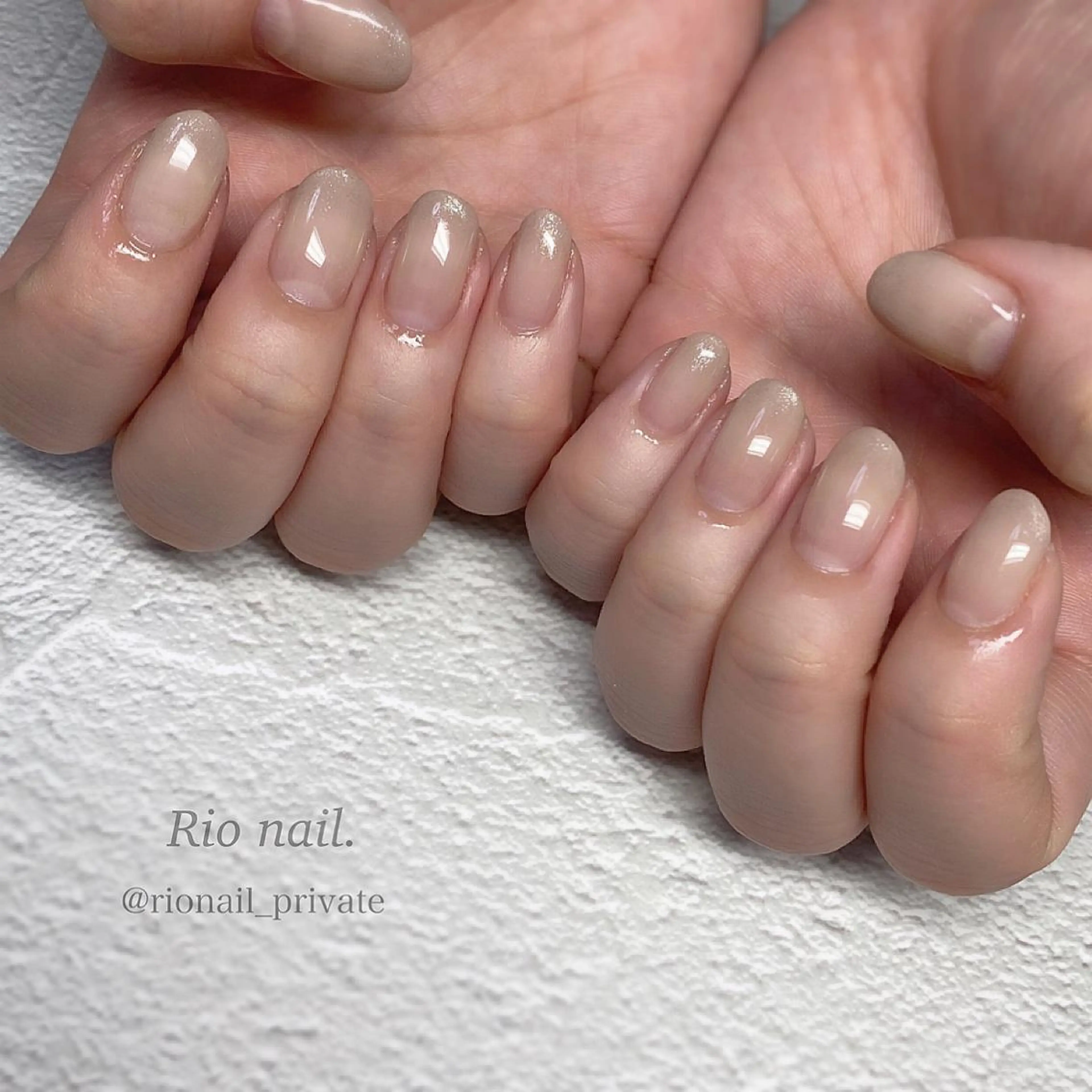 ネイル nailsalon linneのネイルデザイン