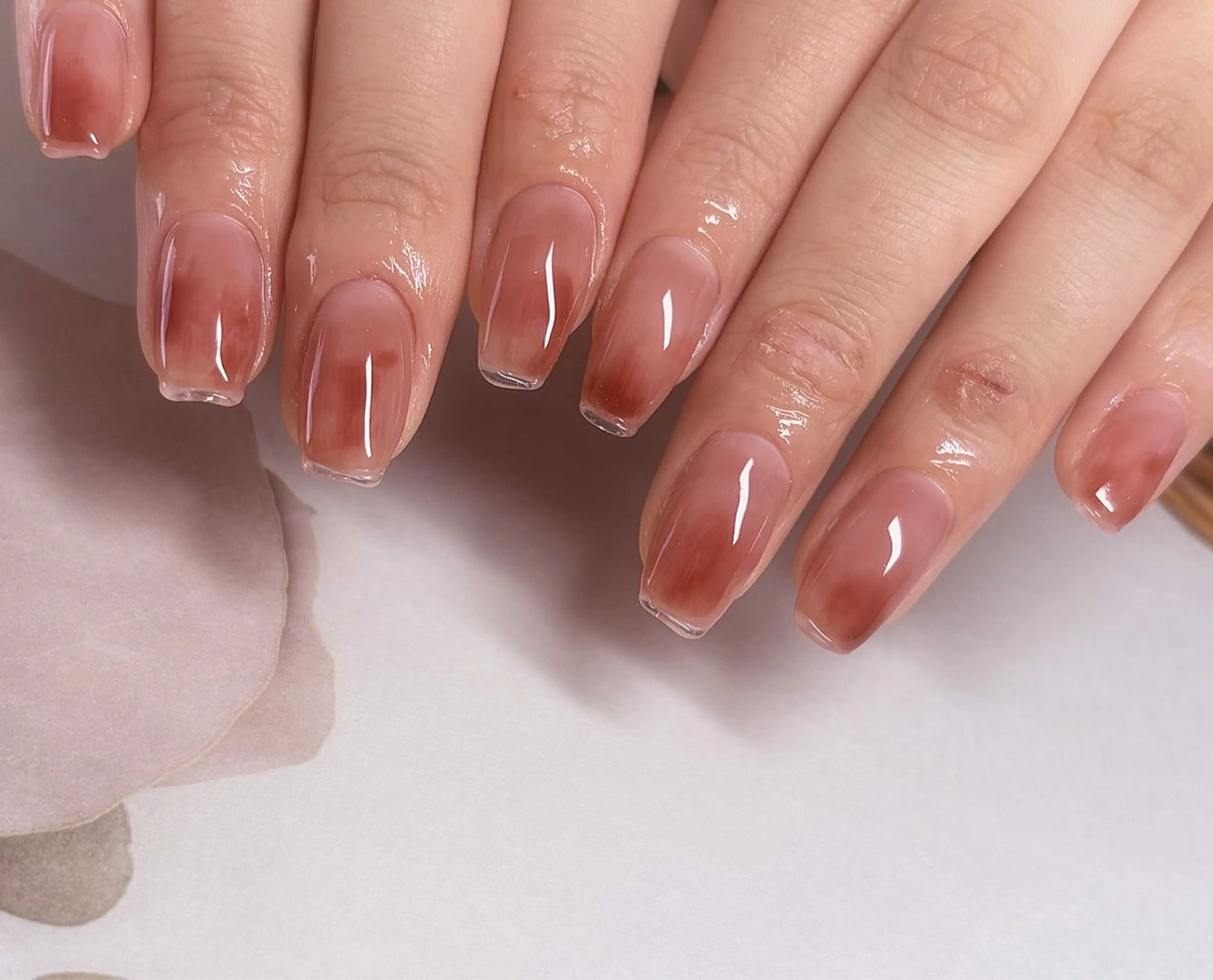 ネイル ハンドネイル 市川駅 ✿中津のネイルデザイン