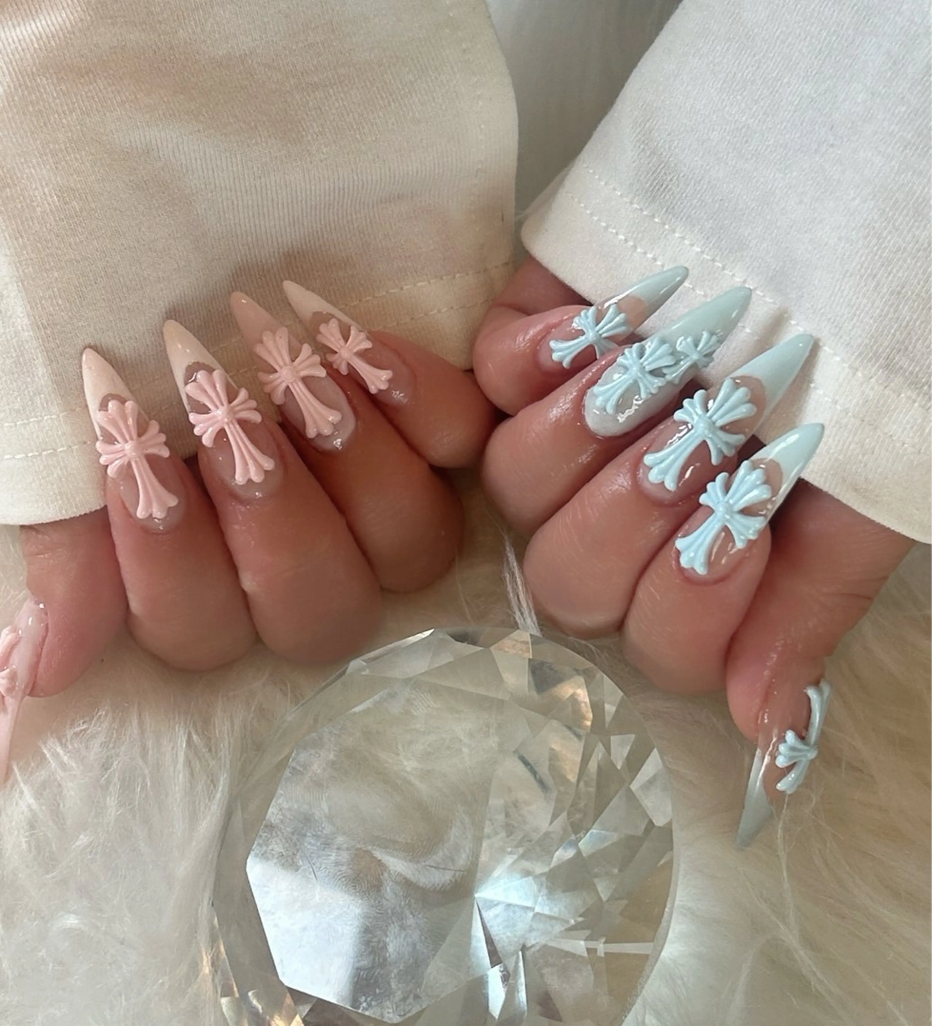 ネイル Luxe nail rinaのネイルデザイン