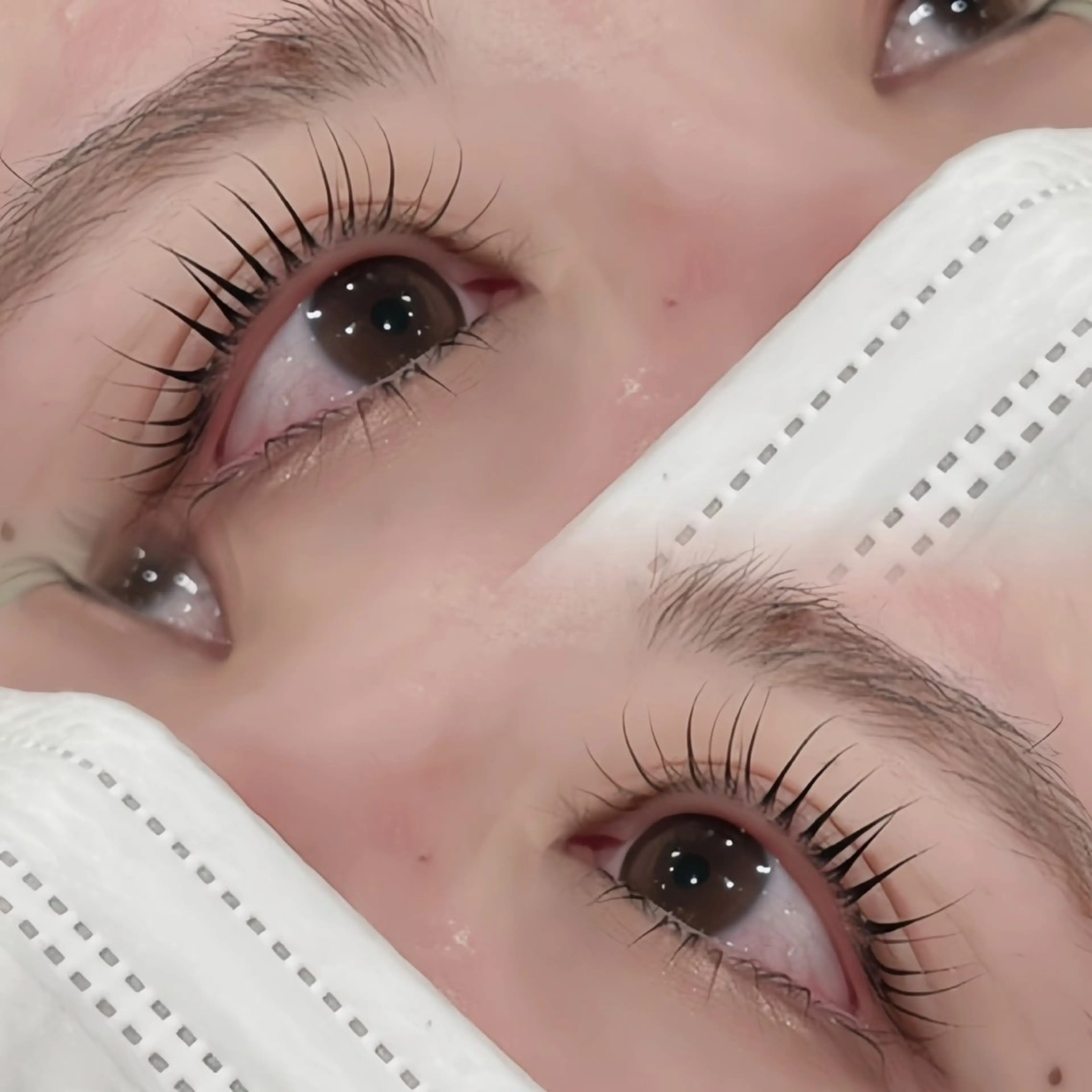 マツエク・マツパ m 👀のマツエク・マツパデザイン