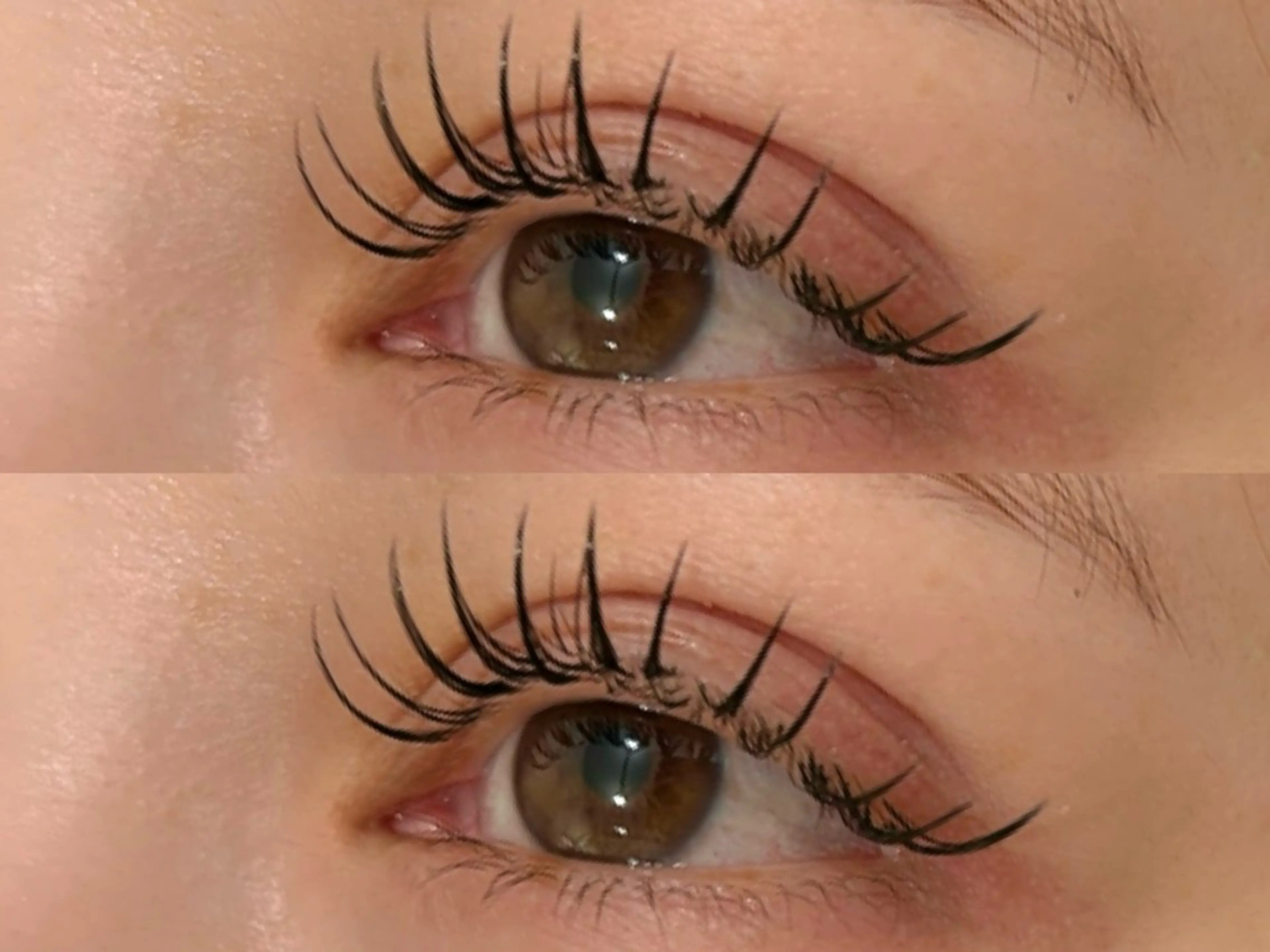 マツエク・マツパ マツエク 岩淵 奏音のマツエク・マツパデザイン