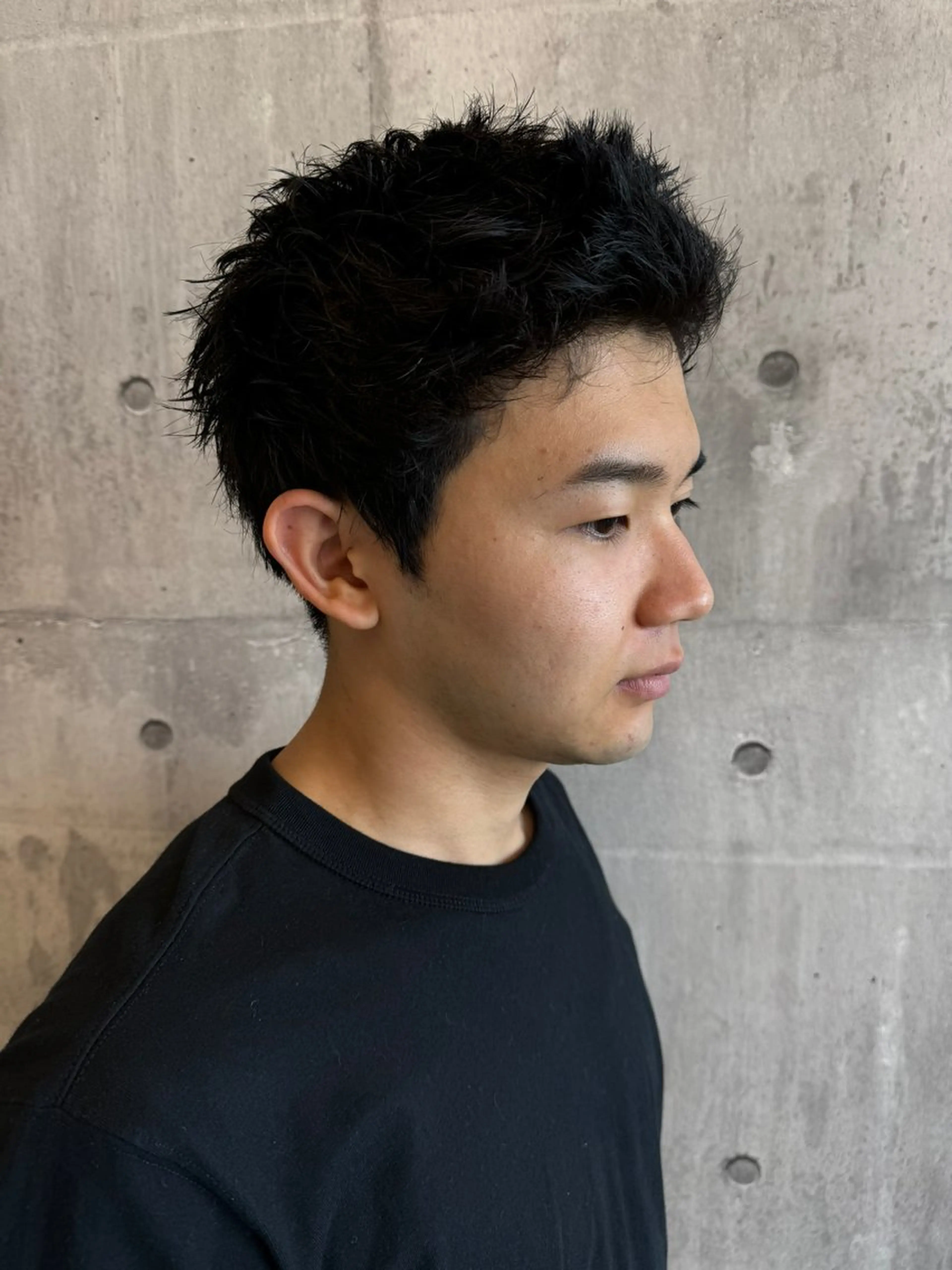 メンズ yuimarl切田 はじめ✨のヘアスタイル