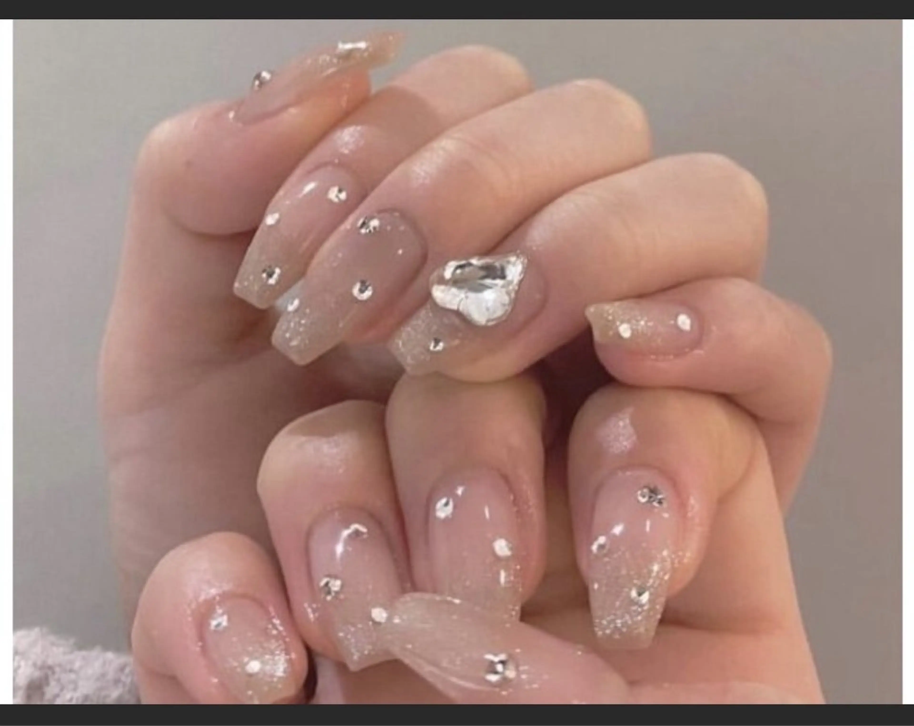 ネイル ハンドネイル 京 美人のネイルデザイン