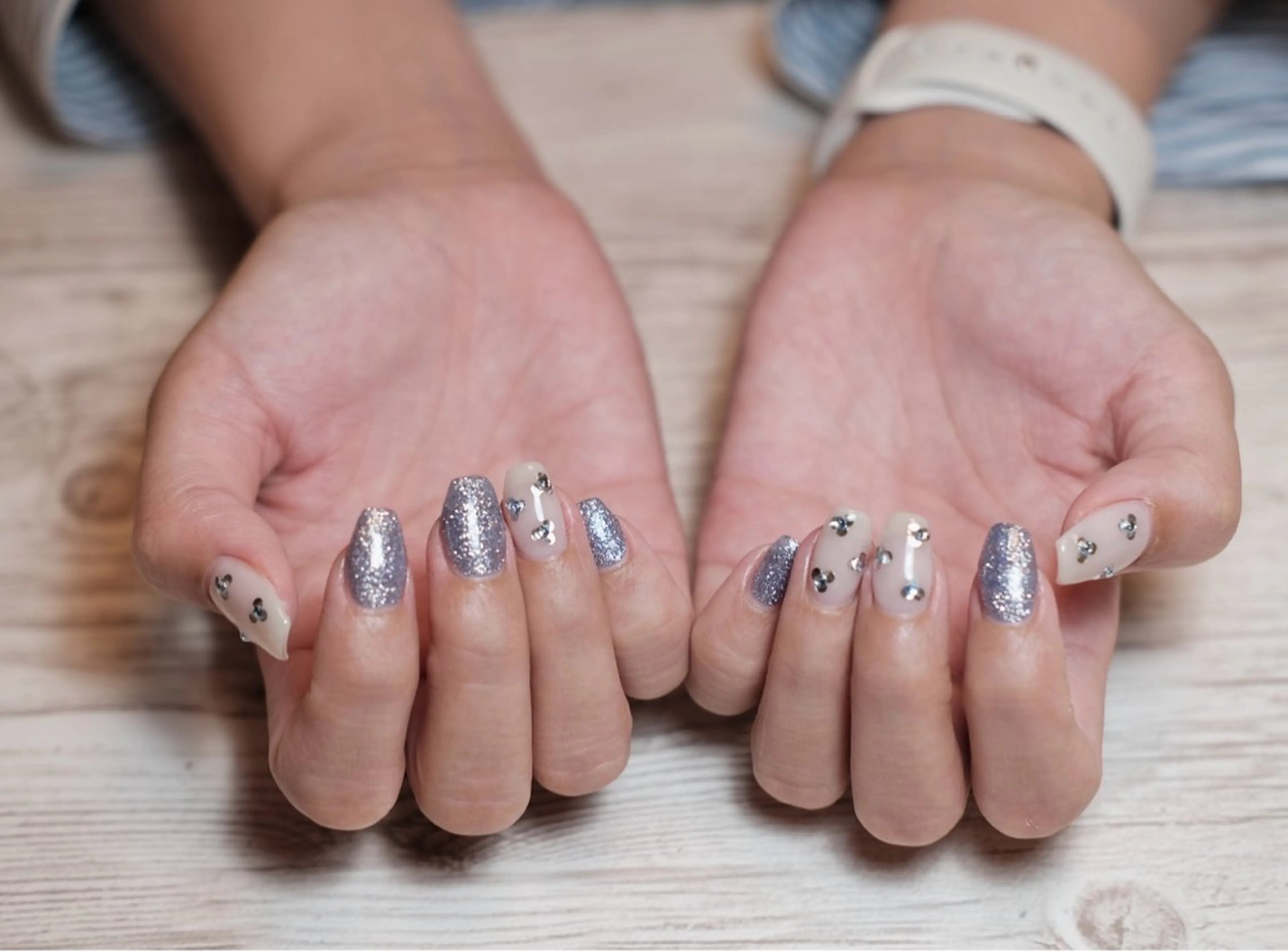 ネイル ハンドネイル July nail salonのネイルデザイン