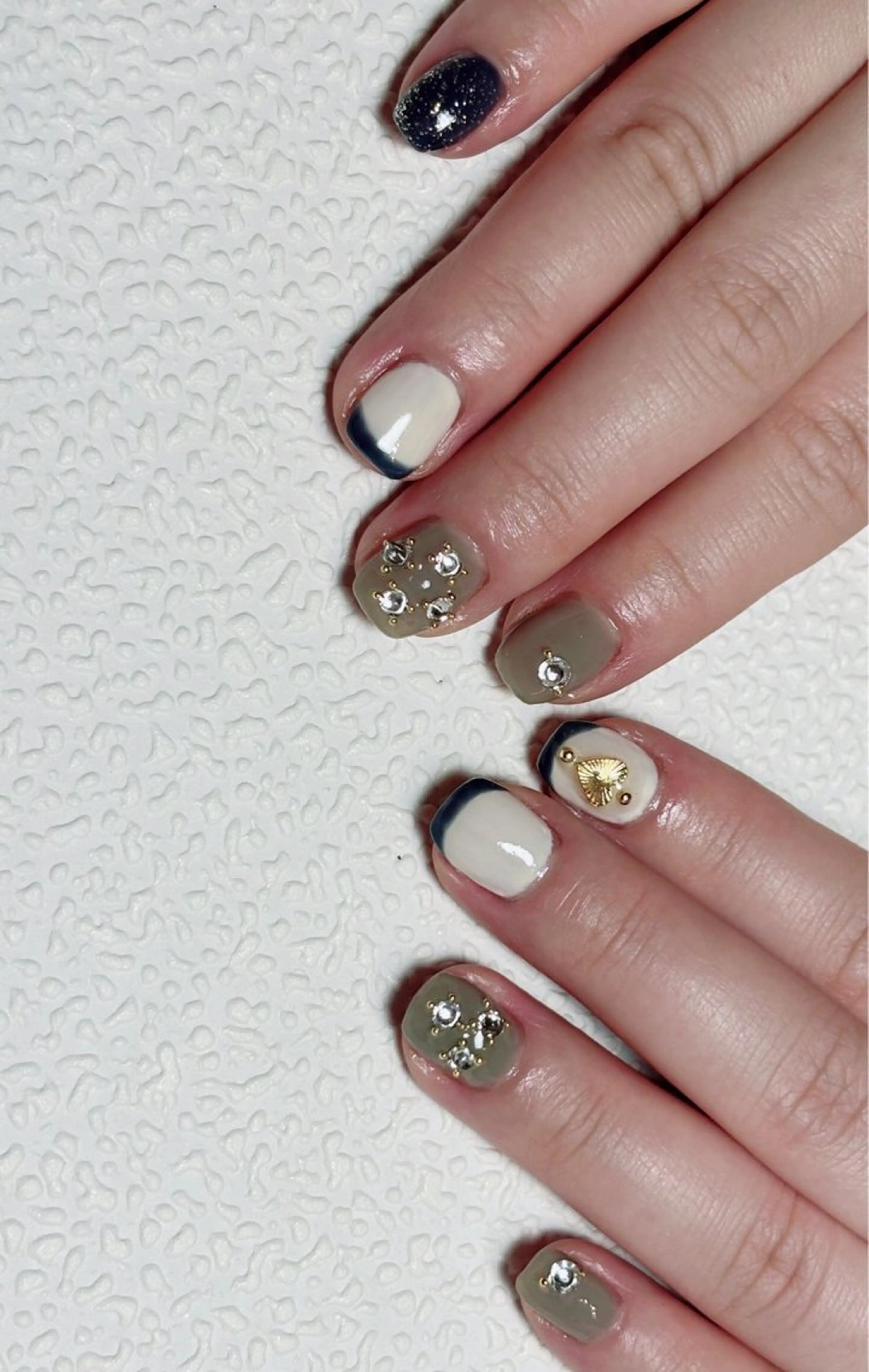 ネイル ハンドネイル Su. Naillandのネイルデザイン