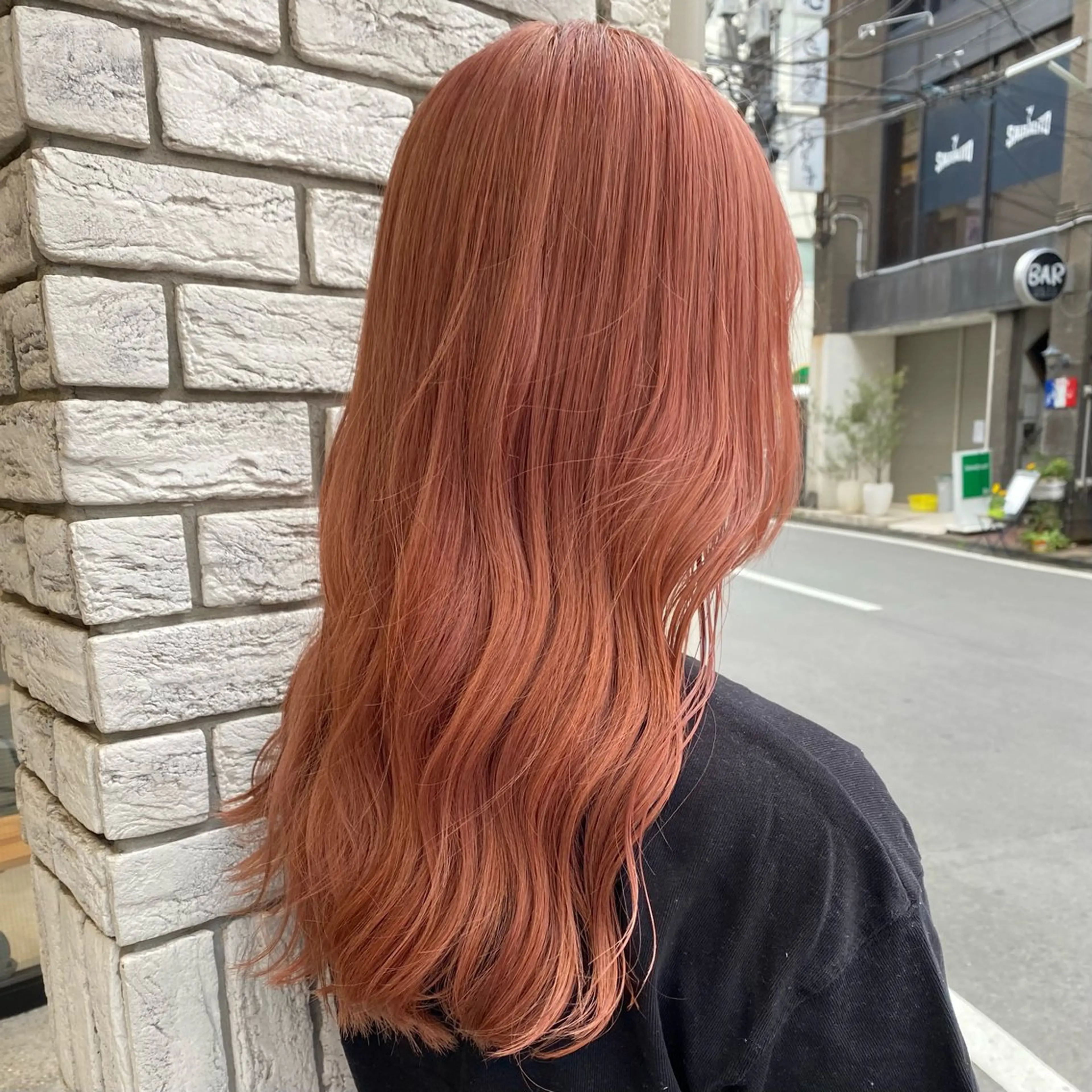 カラー ヘアカラー ブリーチ/ブロンド /sakura🌸のヘアスタイル