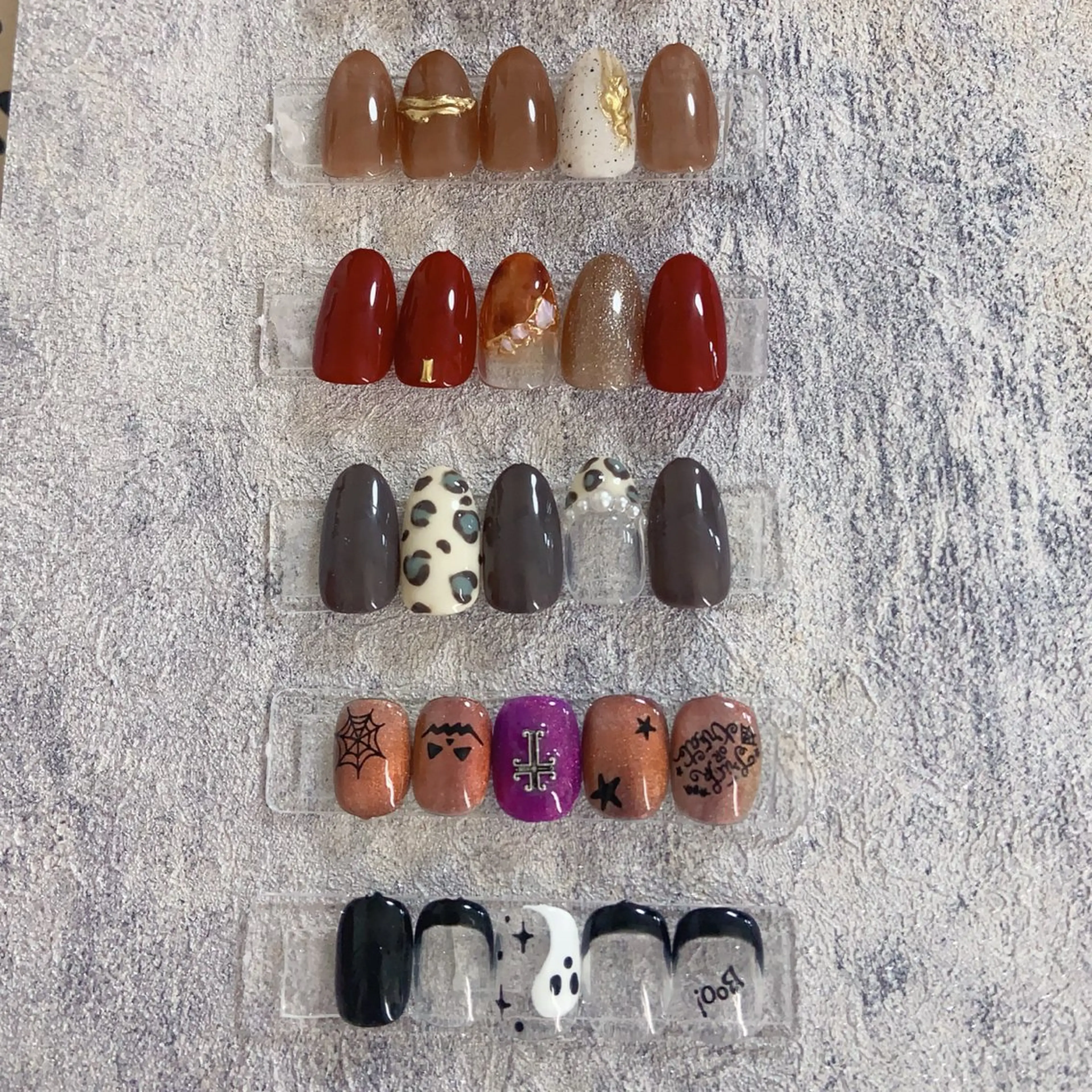 ネイル ハンドネイル ハンドケア Nail Jolieのネイルデザイン