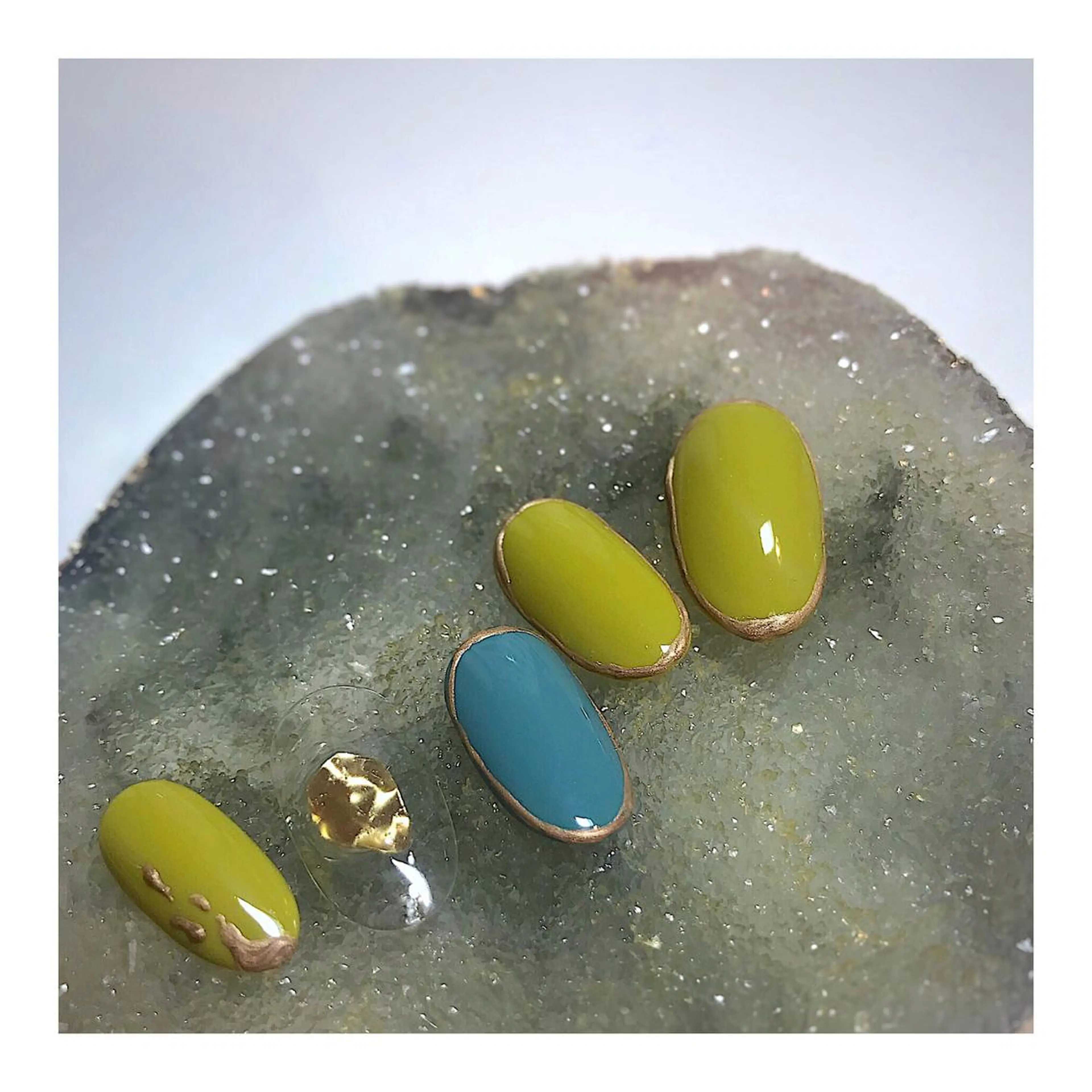 ネイル doux nailのネイルデザイン